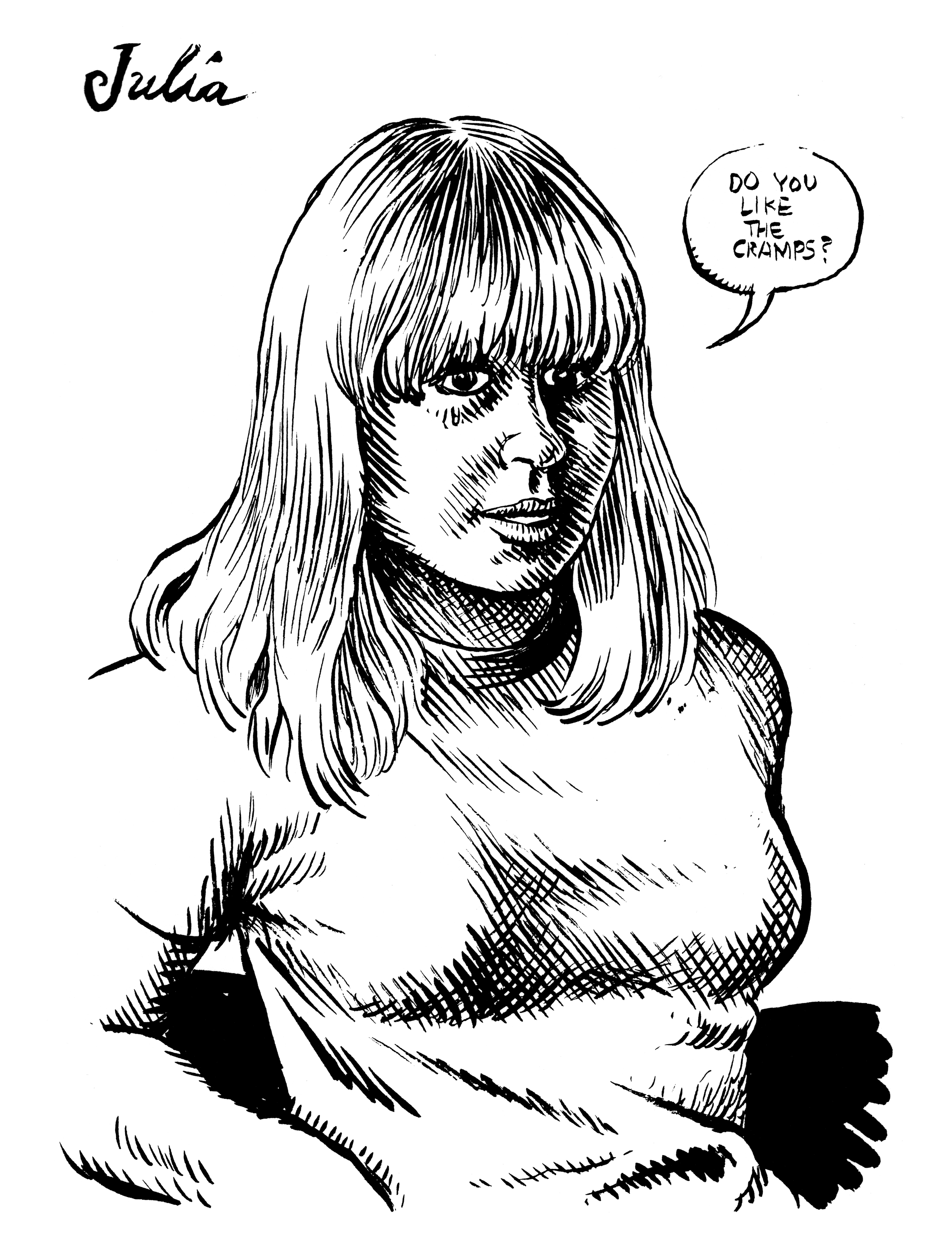 Read online Gotta Have 'em: Portraits of Women by R. Crumb comic -  Issue # TPB (Part 2) - 29