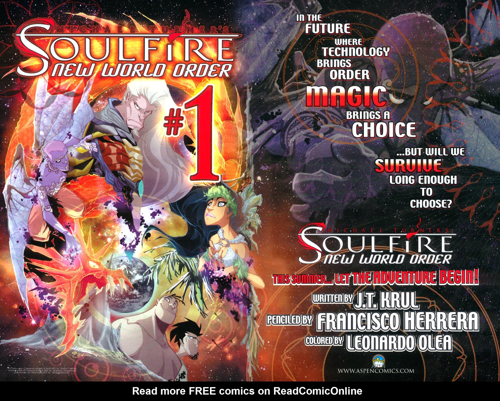 Read online Fathom: Killian's Vessel comic -  Issue # Full - 29