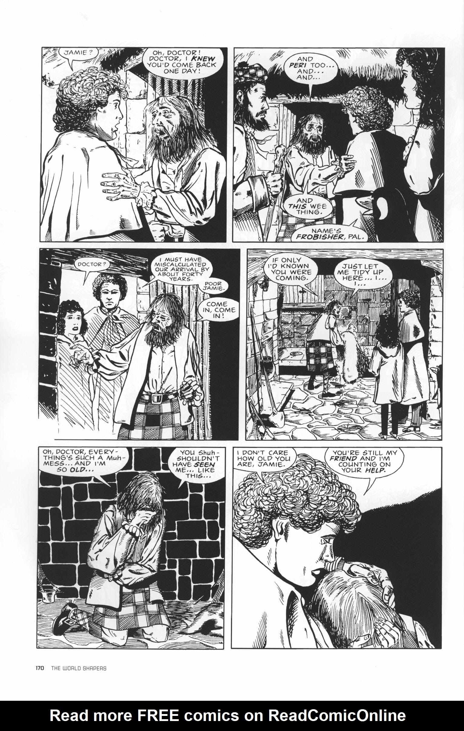 Read online Doctor Who Graphic Novel comic -  Issue # TPB 9 (Part 2) - 69