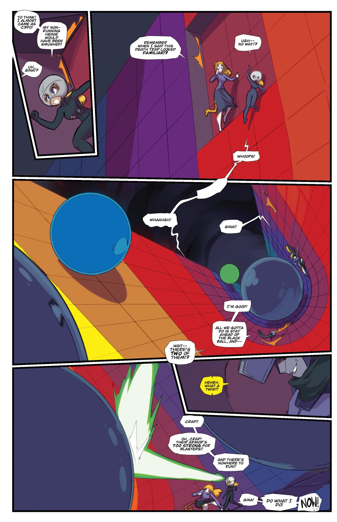 Read online Gold Digger (1999) comic -  Issue #250 - 21