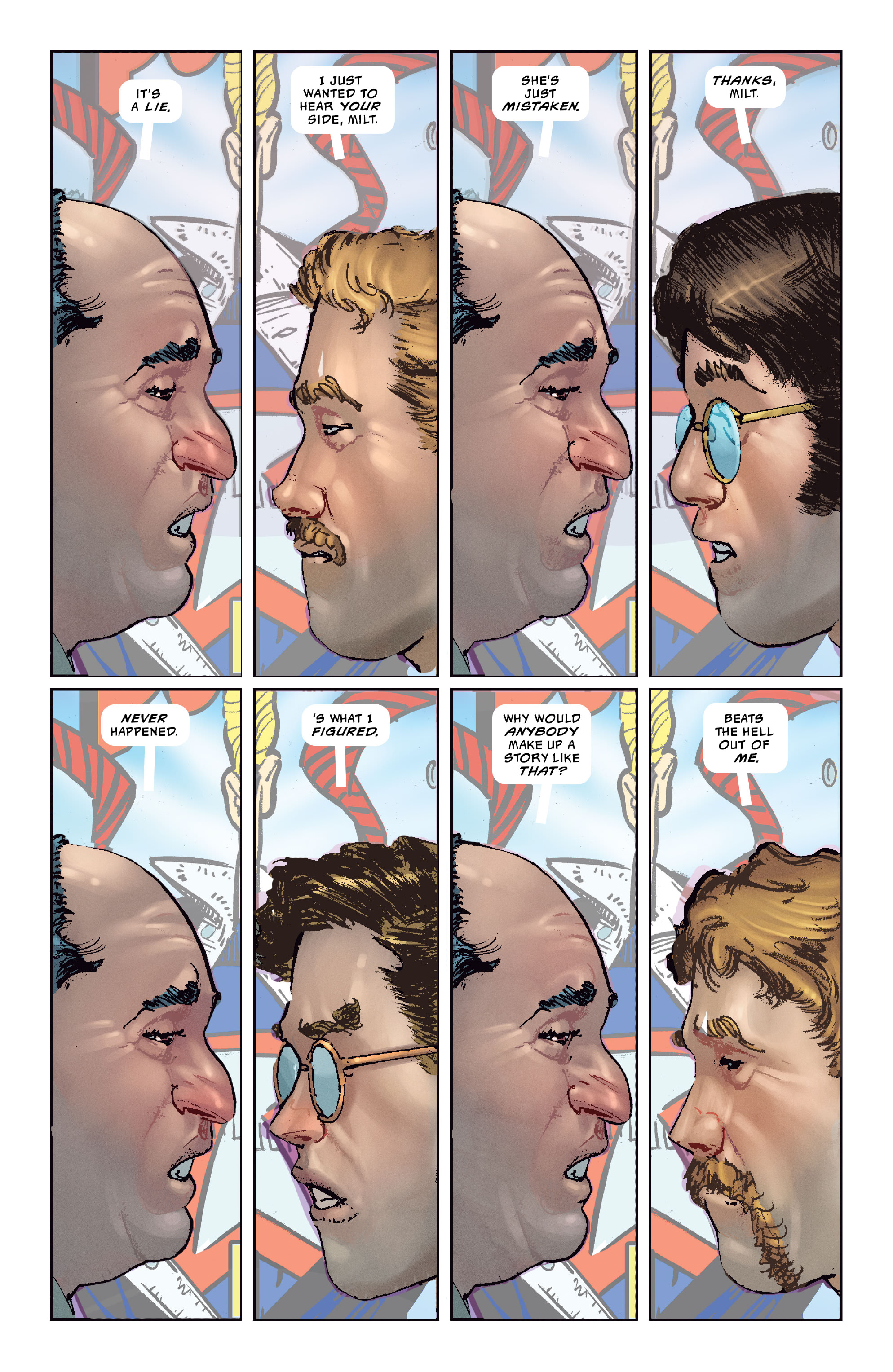 Read online Hey Kids! Comics! Vol. 2: Prophets & Loss comic -  Issue #5 - 14