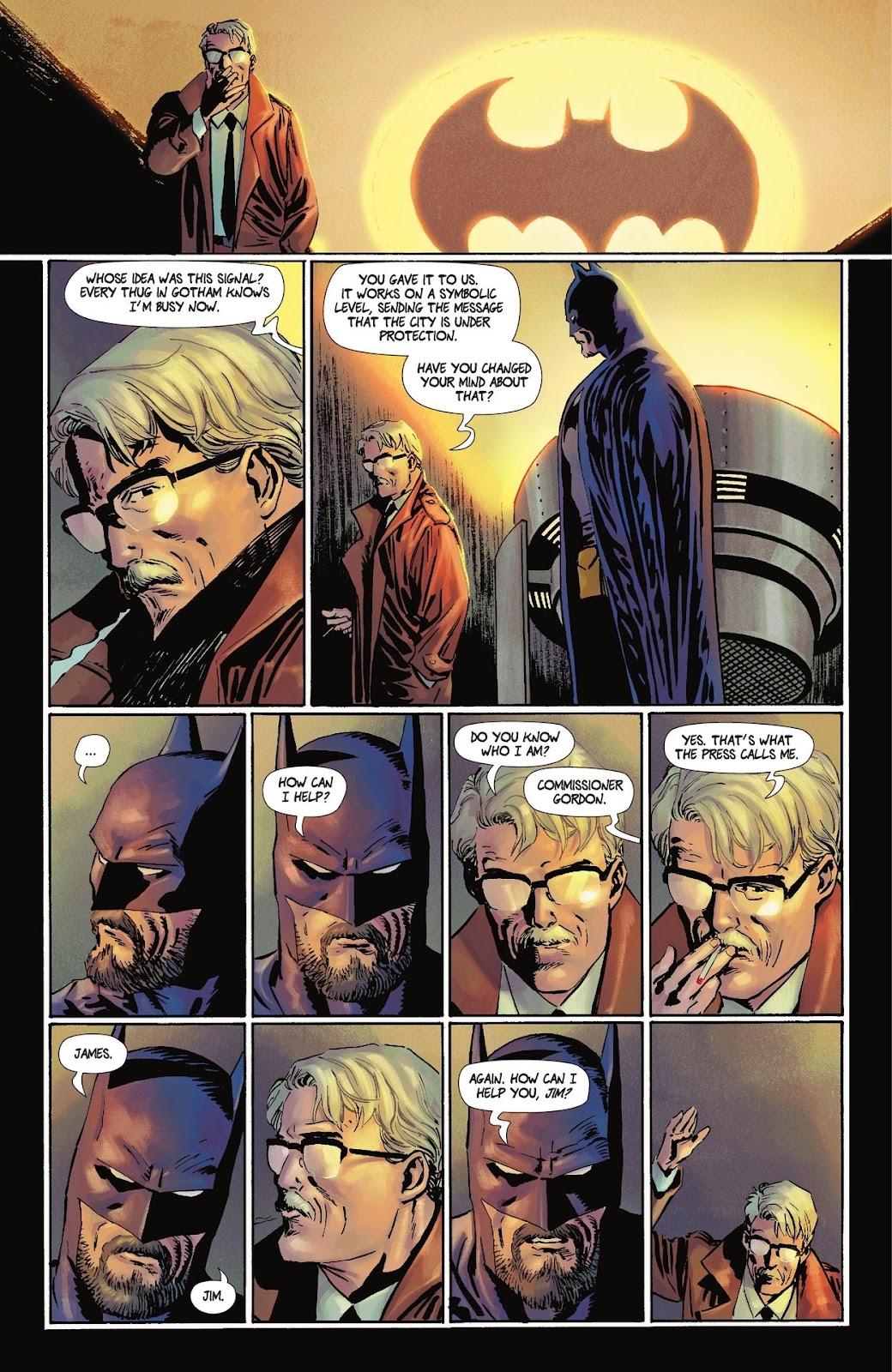 Batman: The Brave and the Bold (2023) issue 7 - Page 11