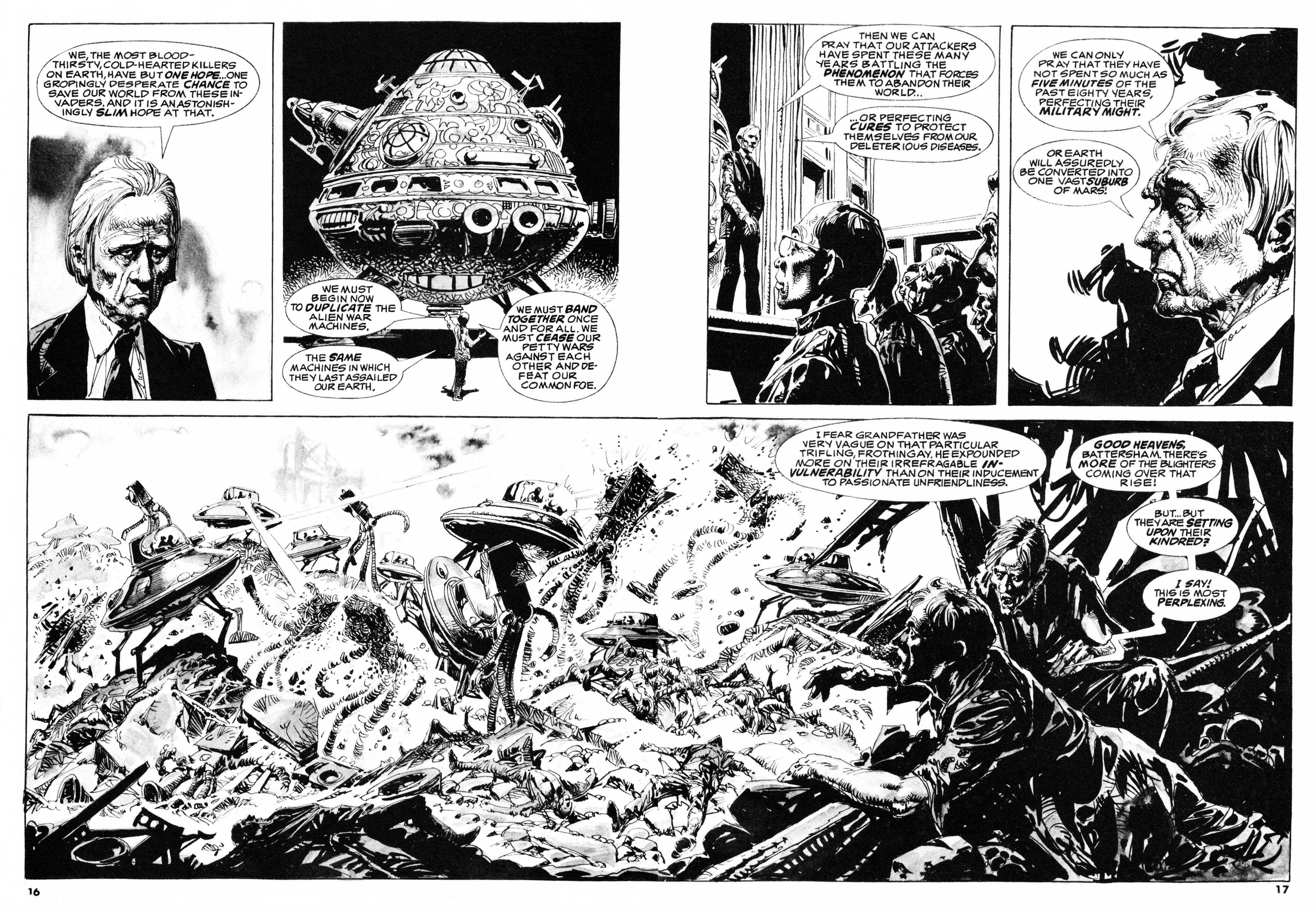 Read online 1984 comic -  Issue #4 - 12