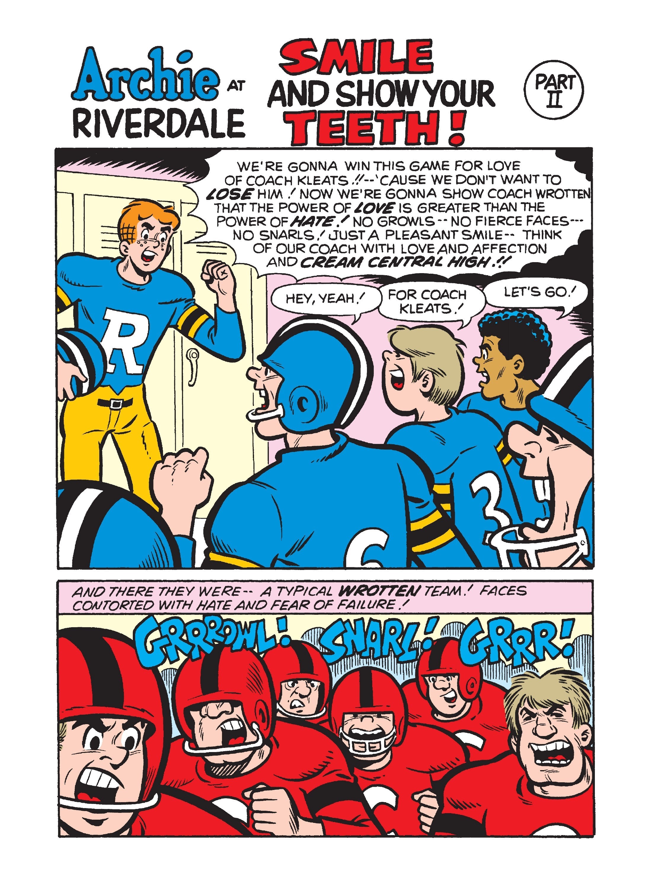 Read online Archie & Friends Double Digest comic -  Issue #21 - 80