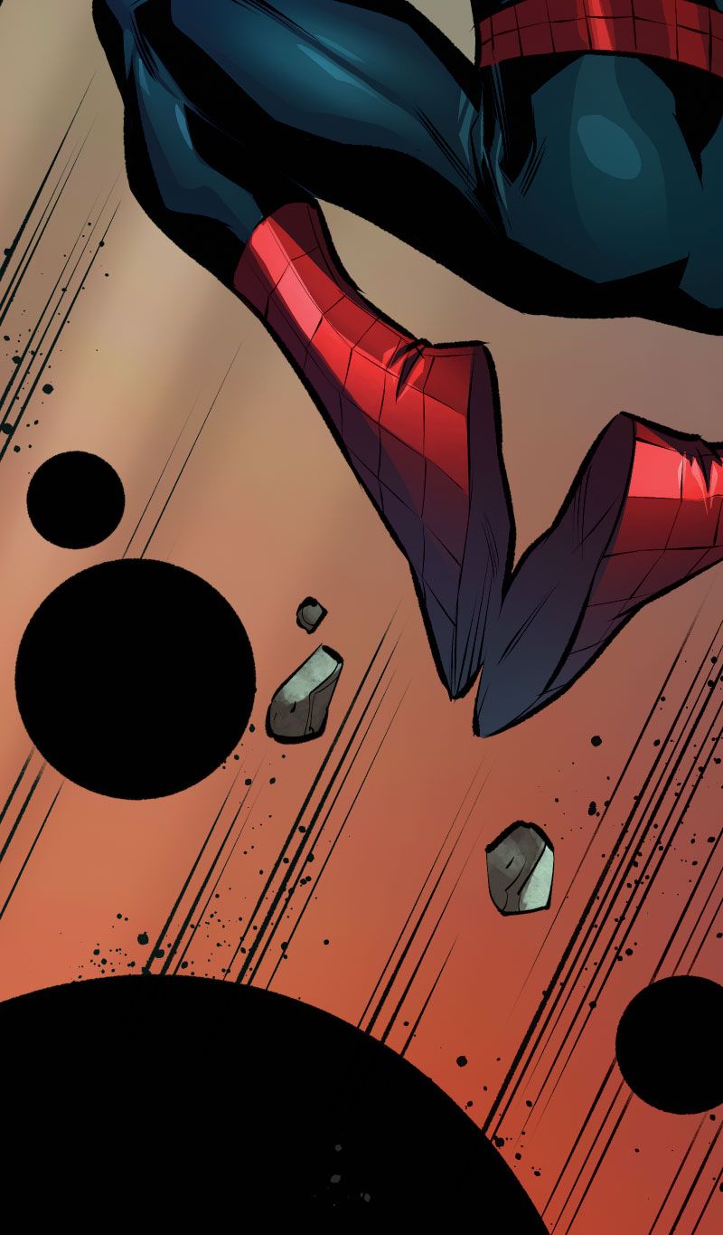 Read online Spider-Man Unlimited Infinity Comic comic -  Issue #9 - 110