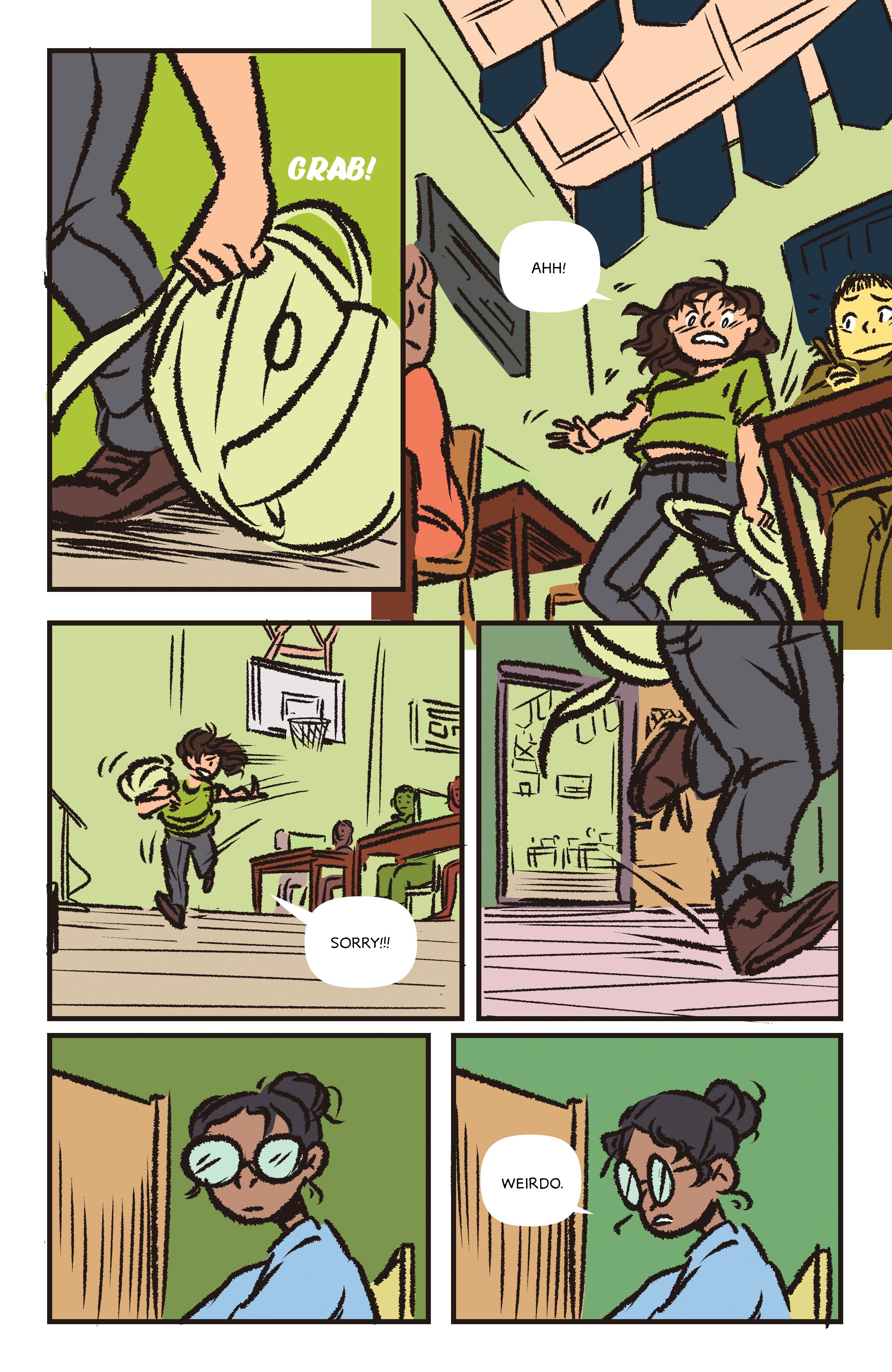 Read online Supper Club comic -  Issue # TPB (Part 1) - 85