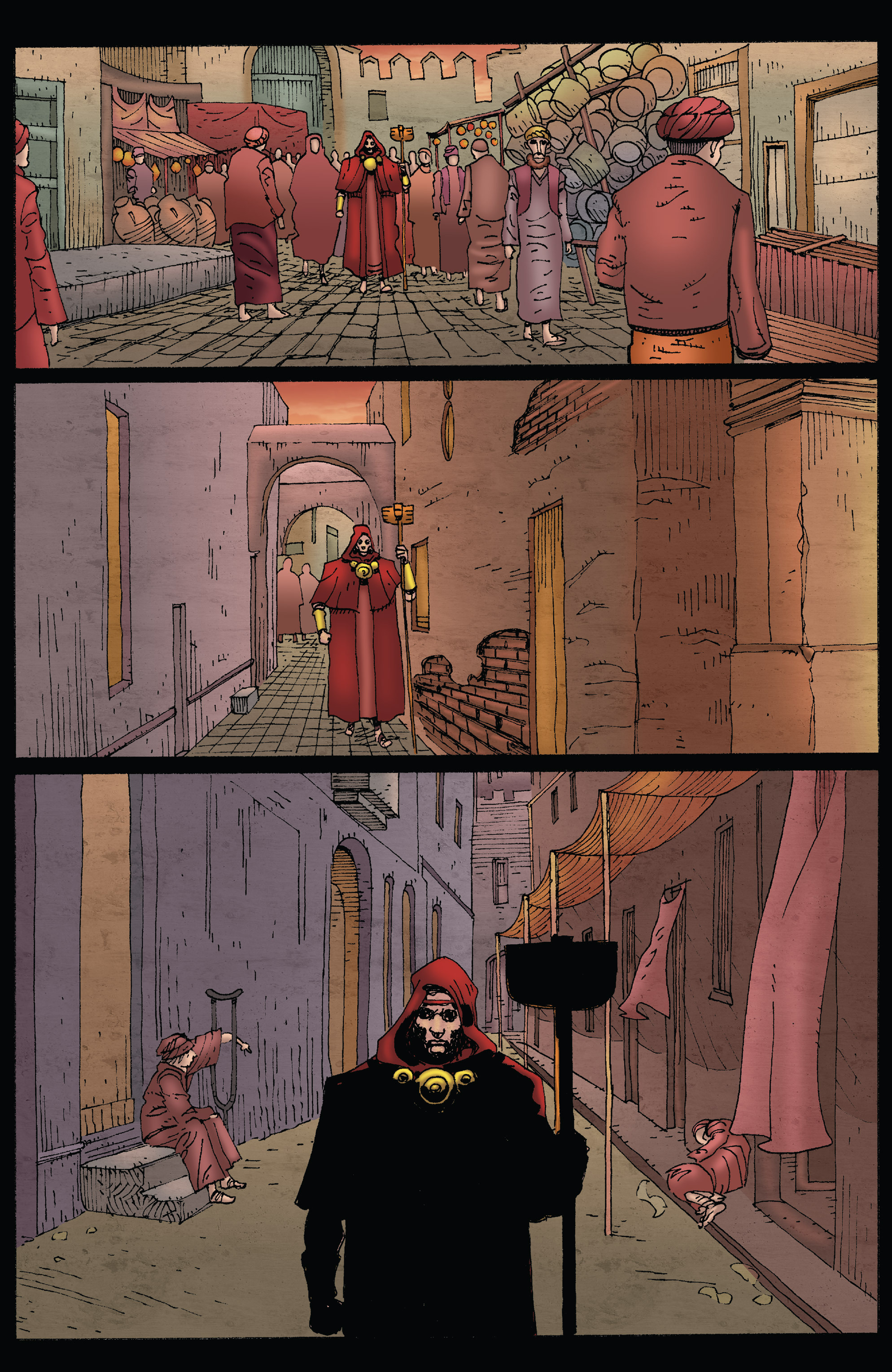Read online Fall of Cthulhu Omnibus comic -  Issue # TPB (Part 3) - 127