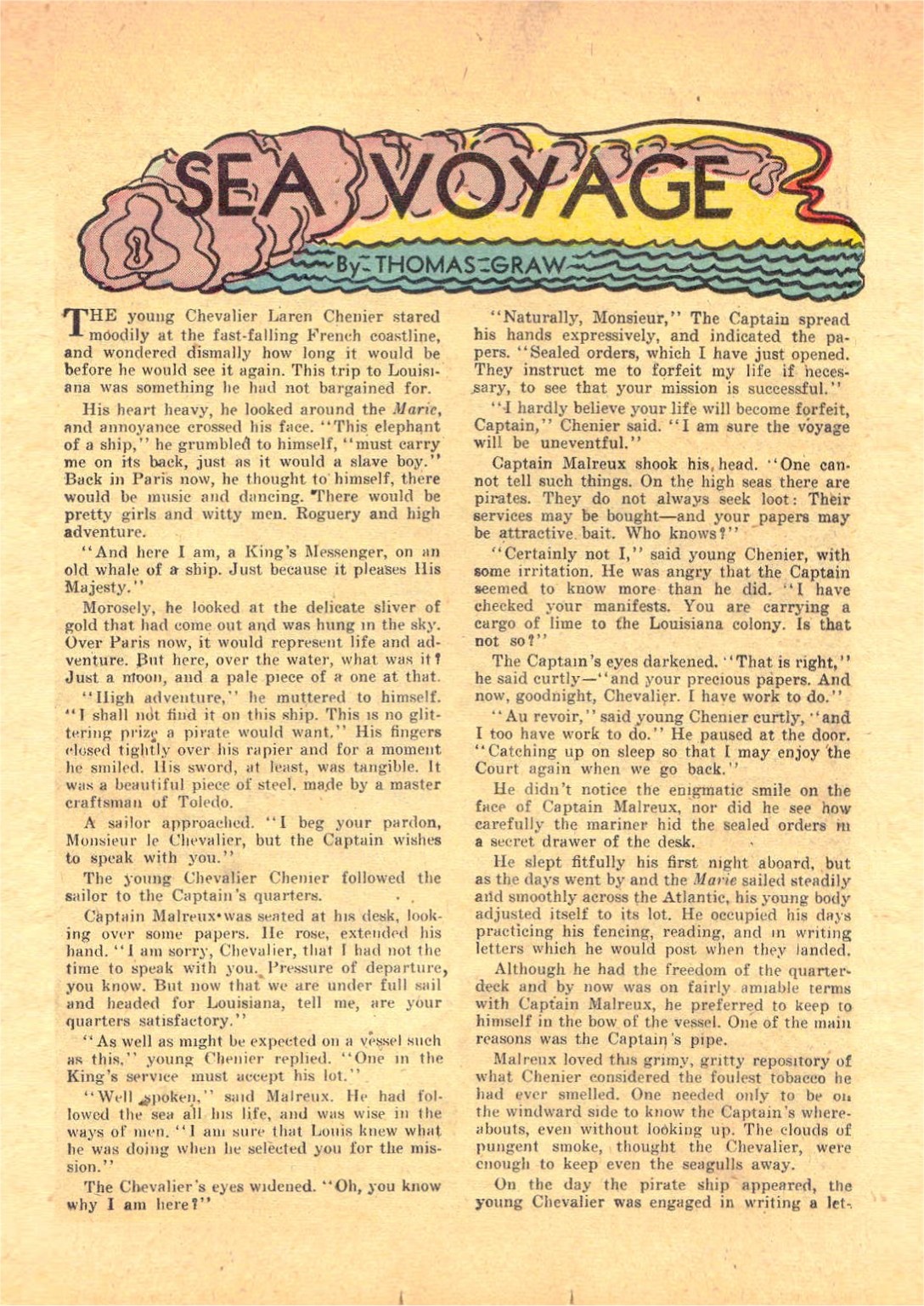 Read online Boy Commandos comic -  Issue #27 - 32