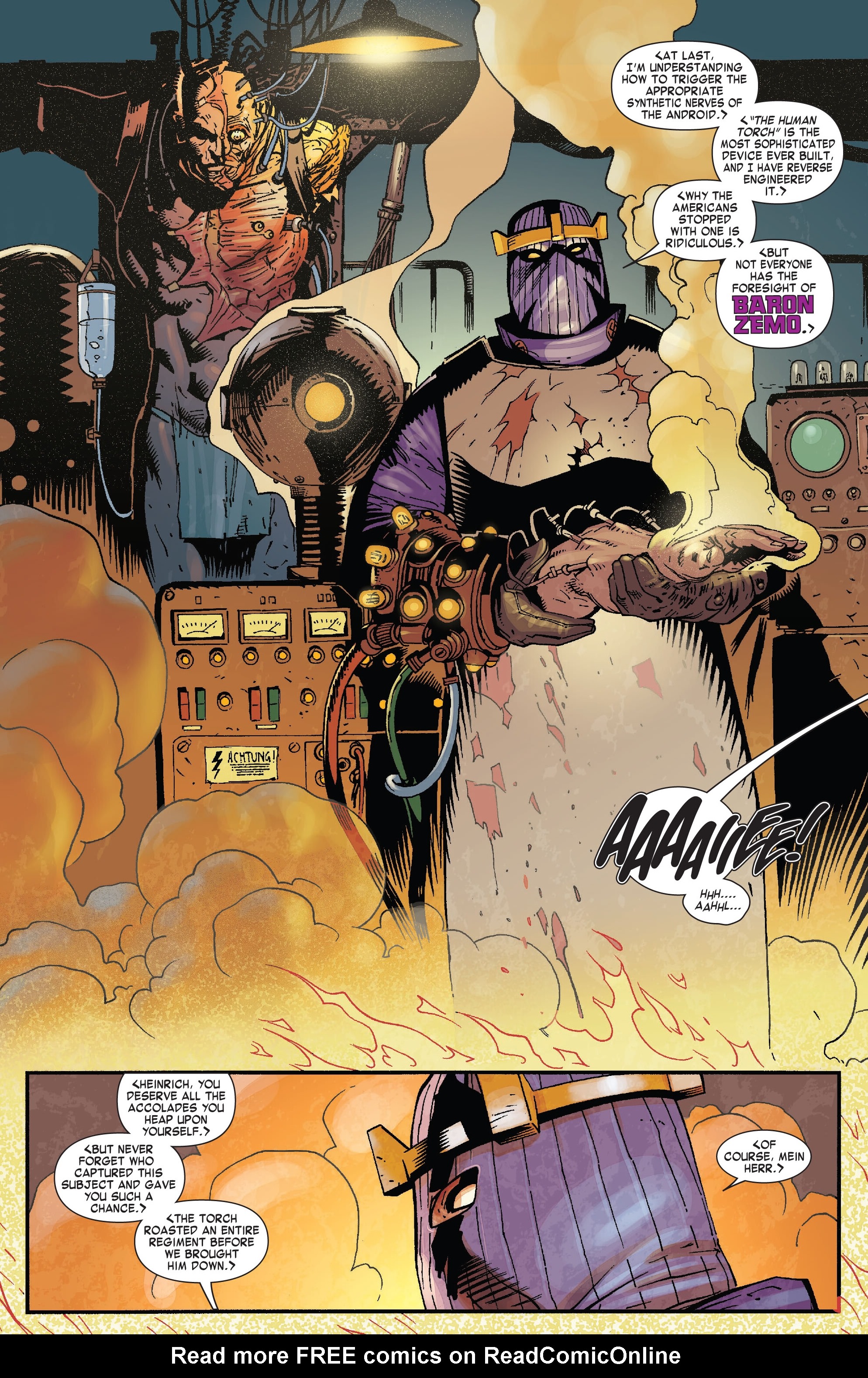 Read online Thunderbolts: Uncaged Omnibus comic -  Issue # TPB (Part 6) - 52