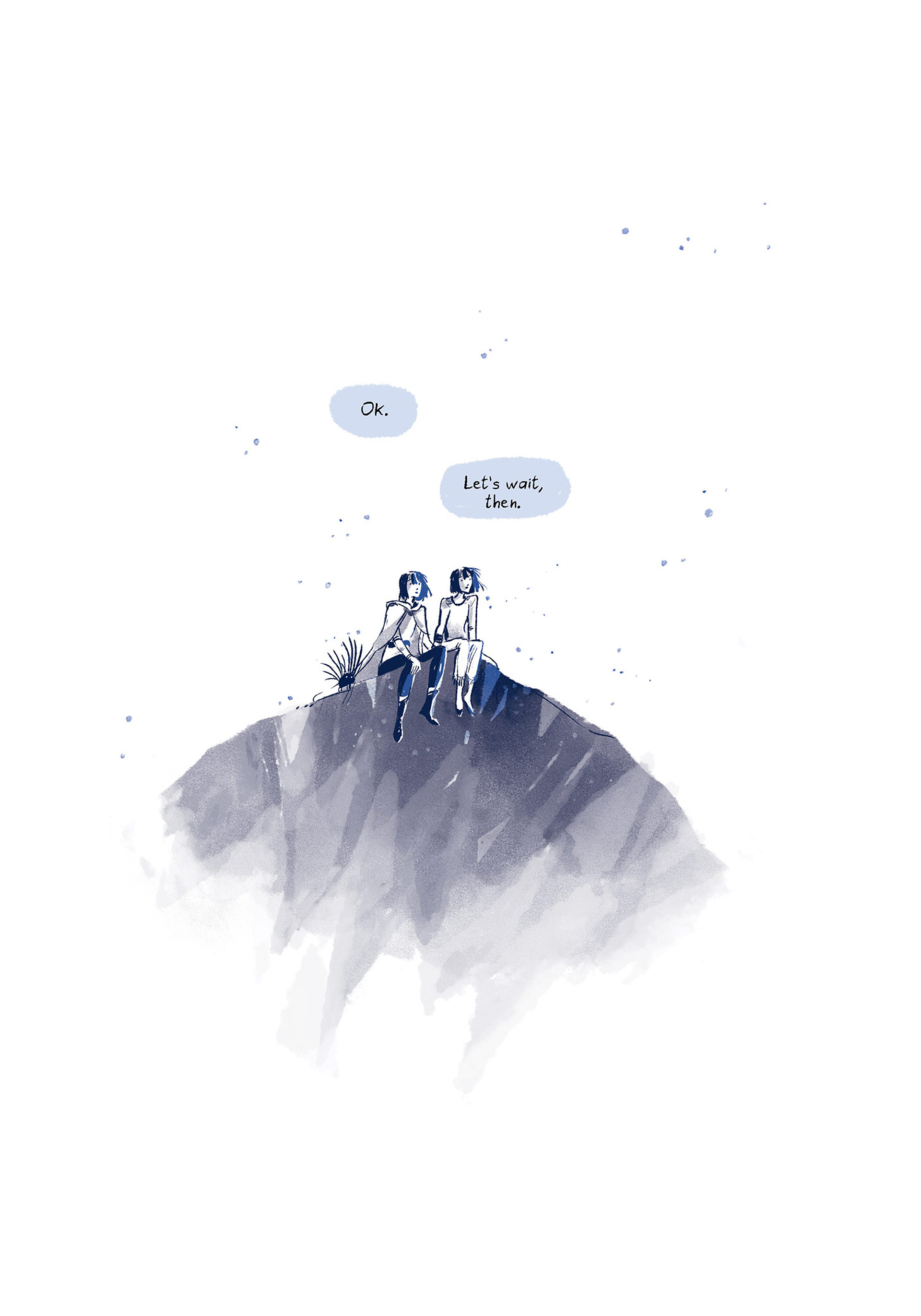 Read online The Vertical Sea comic -  Issue # TPB (Part 2) - 89