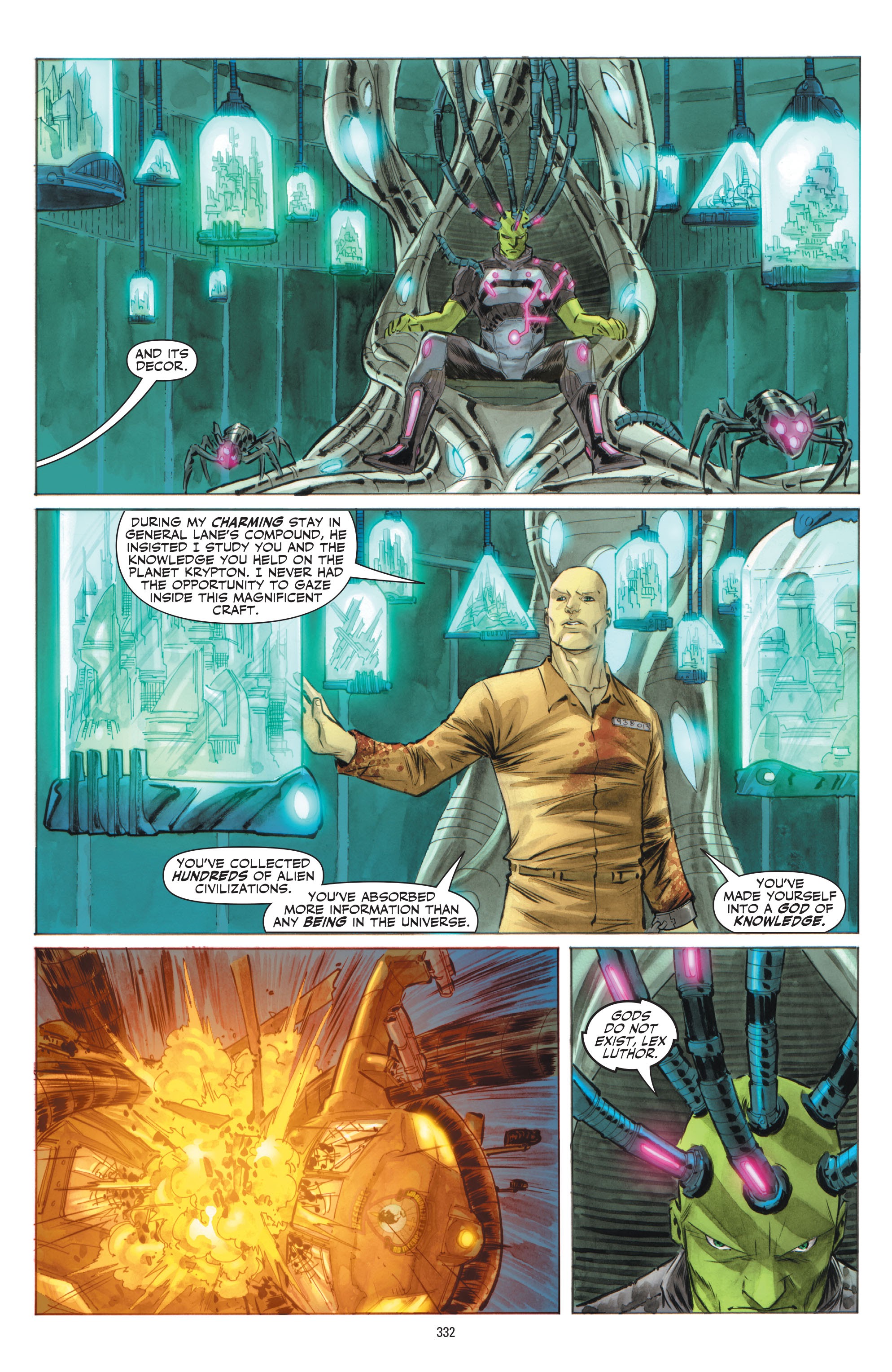 Read online Superboy: A Celebration of 75 Years comic -  Issue # TPB (Part 4) - 29