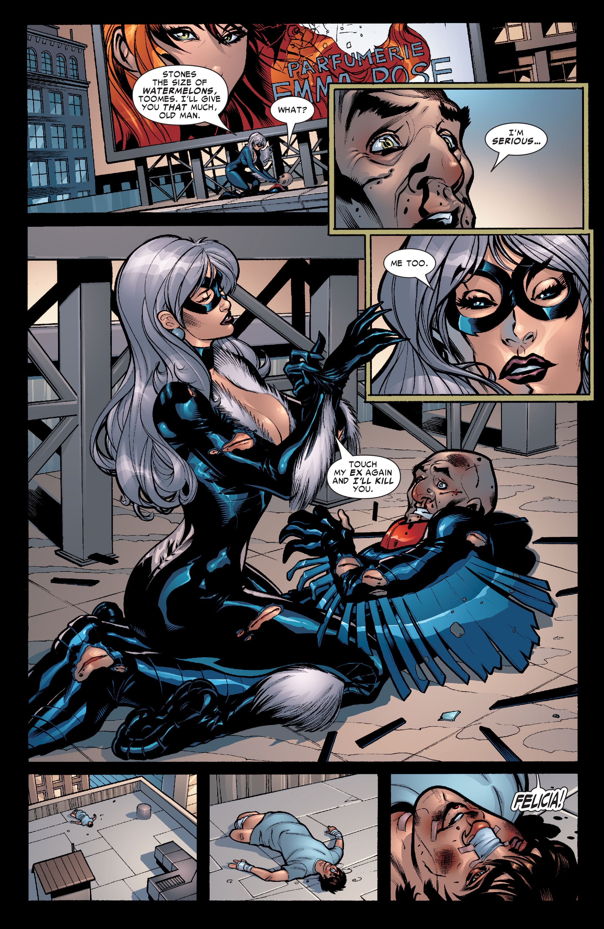 Read online Marvel Knights Spider-Man (2004) comic -  Issue # _Spider-Man By Mark Millar - Ultimate Collection (Part 1) - 90