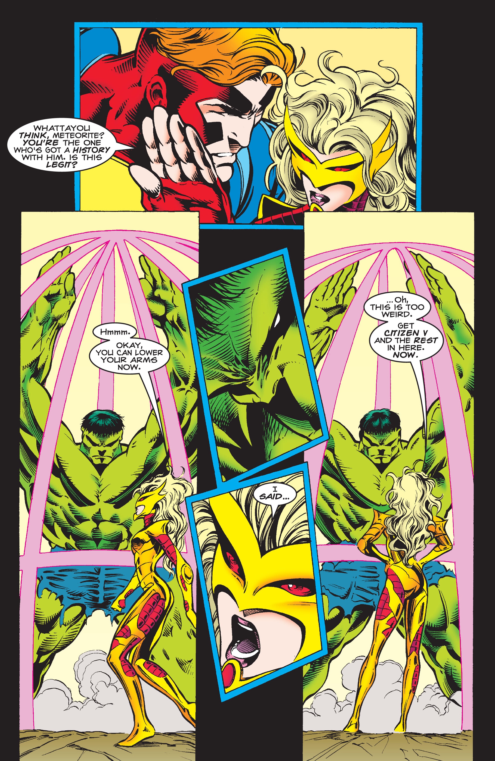Read online Thunderbolts Omnibus comic -  Issue # TPB 1 (Part 1) - 49