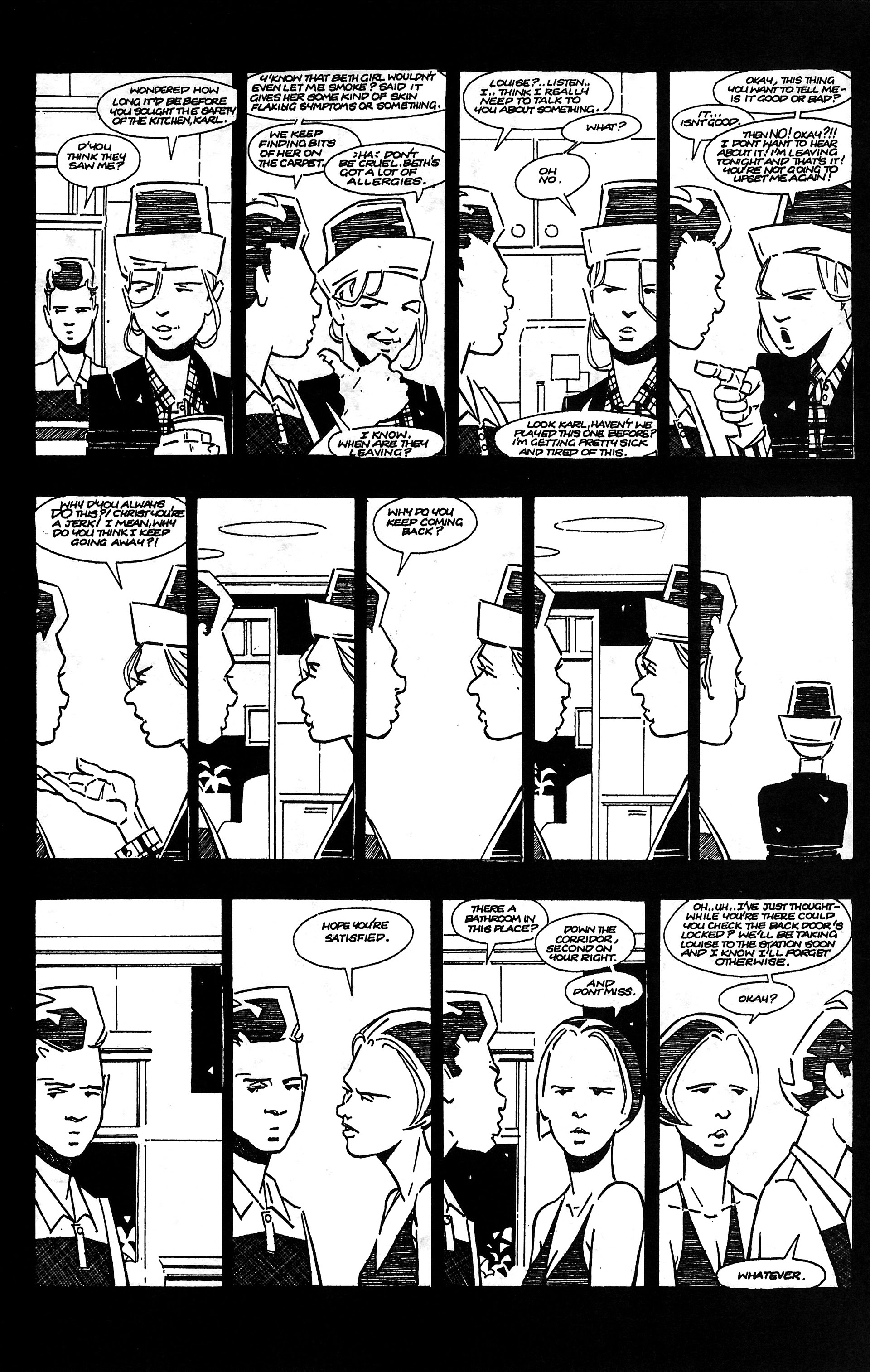 Read online The Jam comic -  Issue #11 - 33