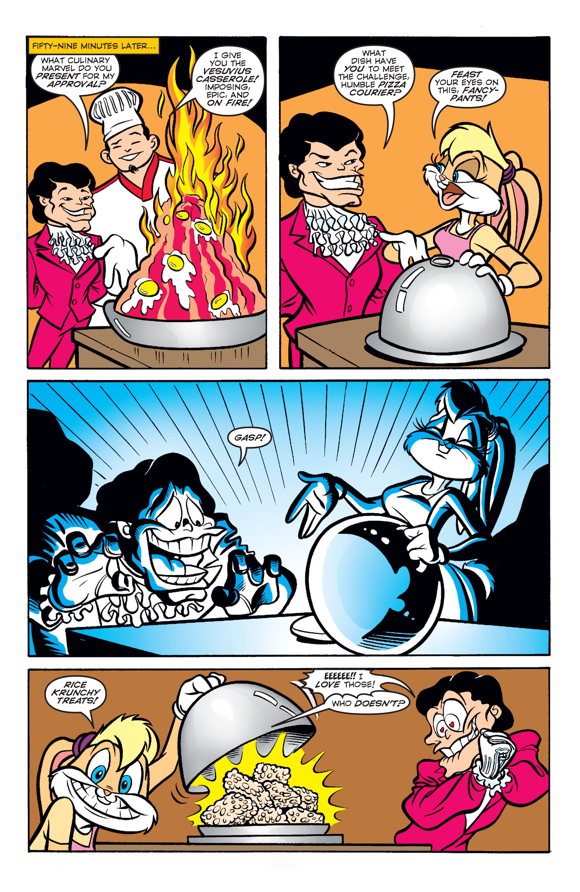 Read online Looney Tunes (1994) comic -  Issue #256 - 14
