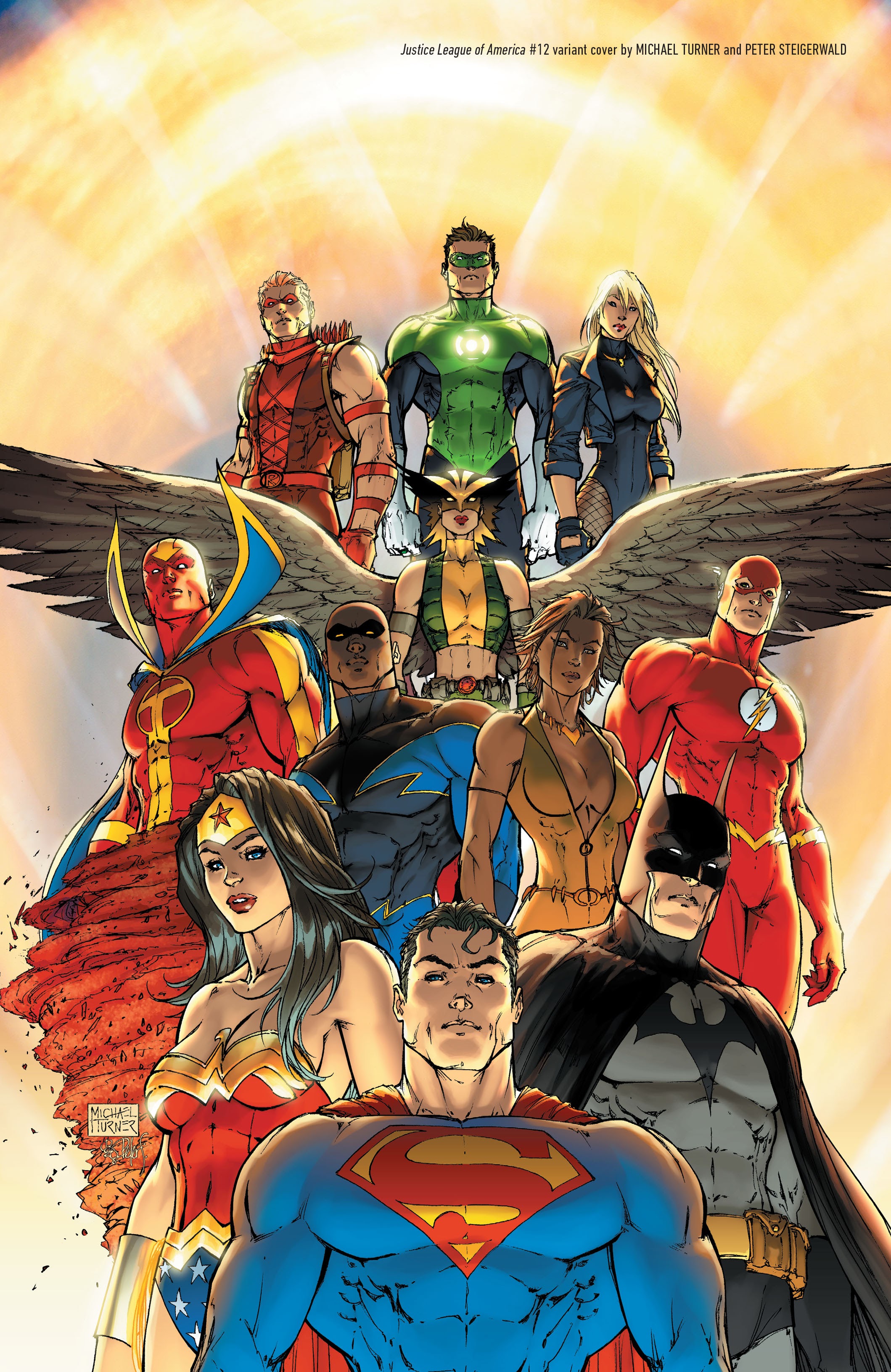 Read online Justice League of America (2006) comic -  Issue # _Justice League of America by Brad Meltzer: The Deluxe Edition (Part 4) - 78
