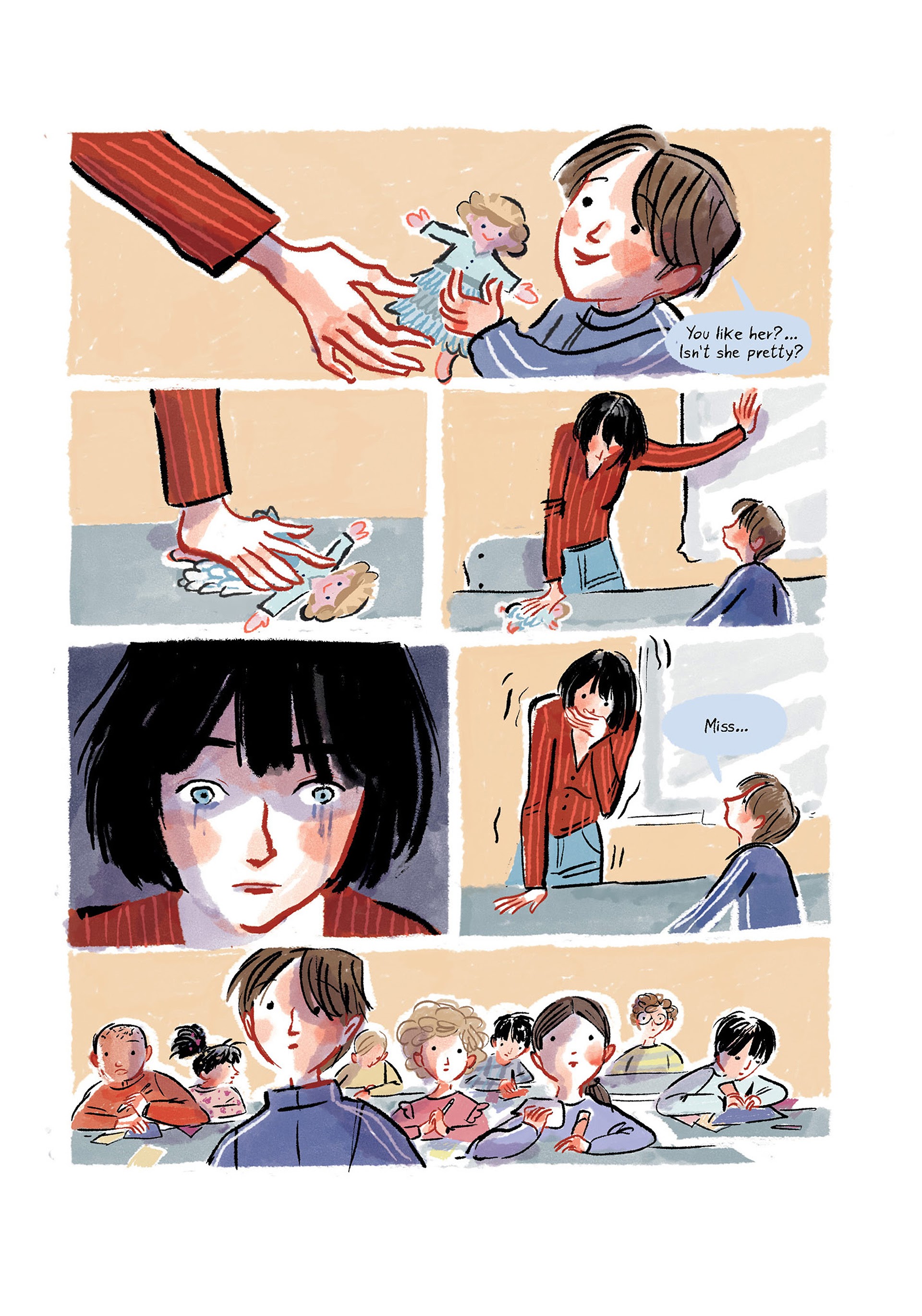 Read online The Vertical Sea comic -  Issue # TPB (Part 1) - 45