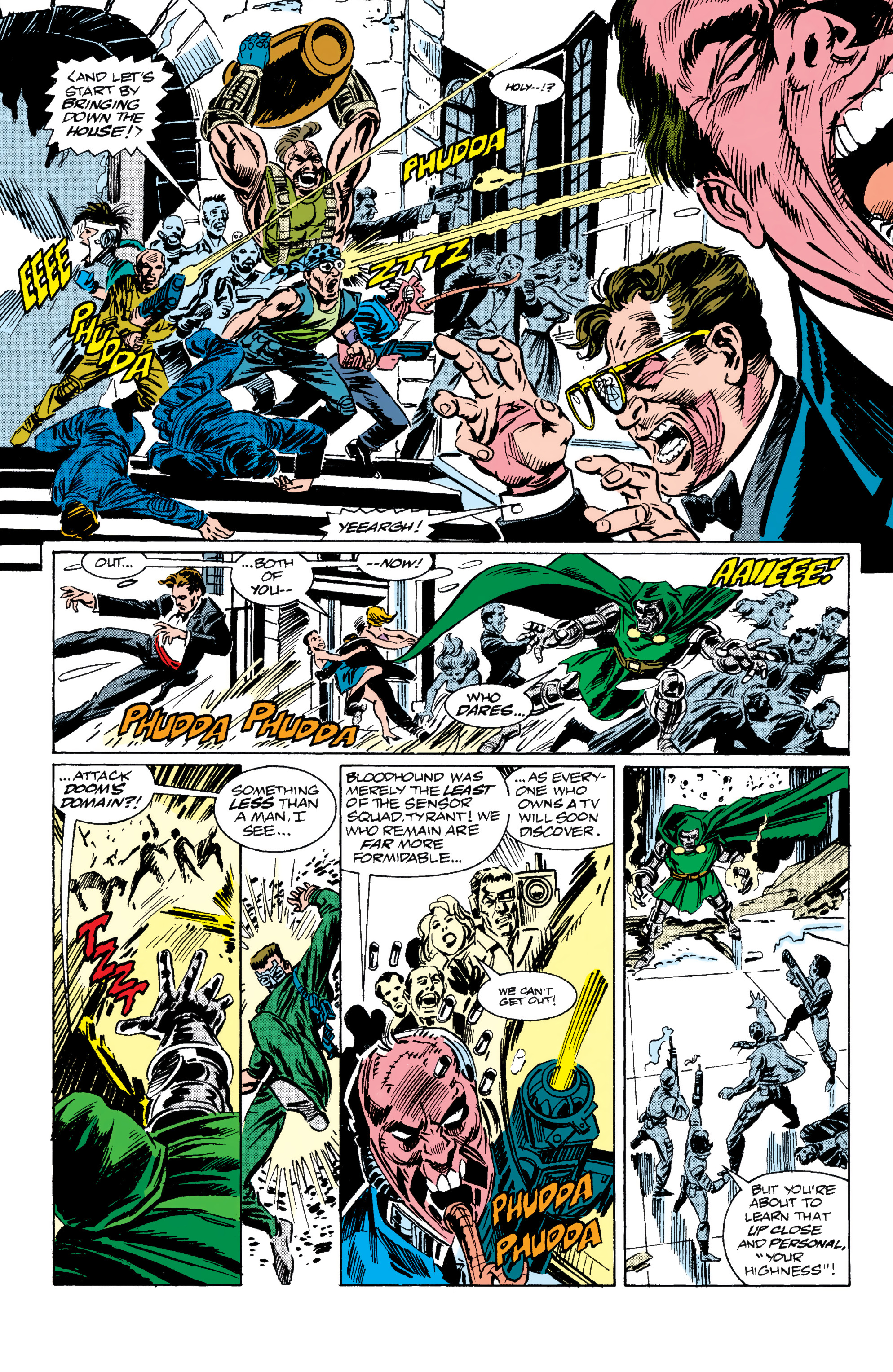 Read online Moon Knight Epic Collection comic -  Issue # TPB 7 (Part 1) - 65