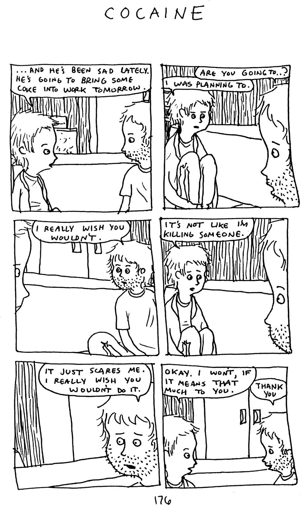 Read online Unlikely comic -  Issue # TPB (Part 2) - 91