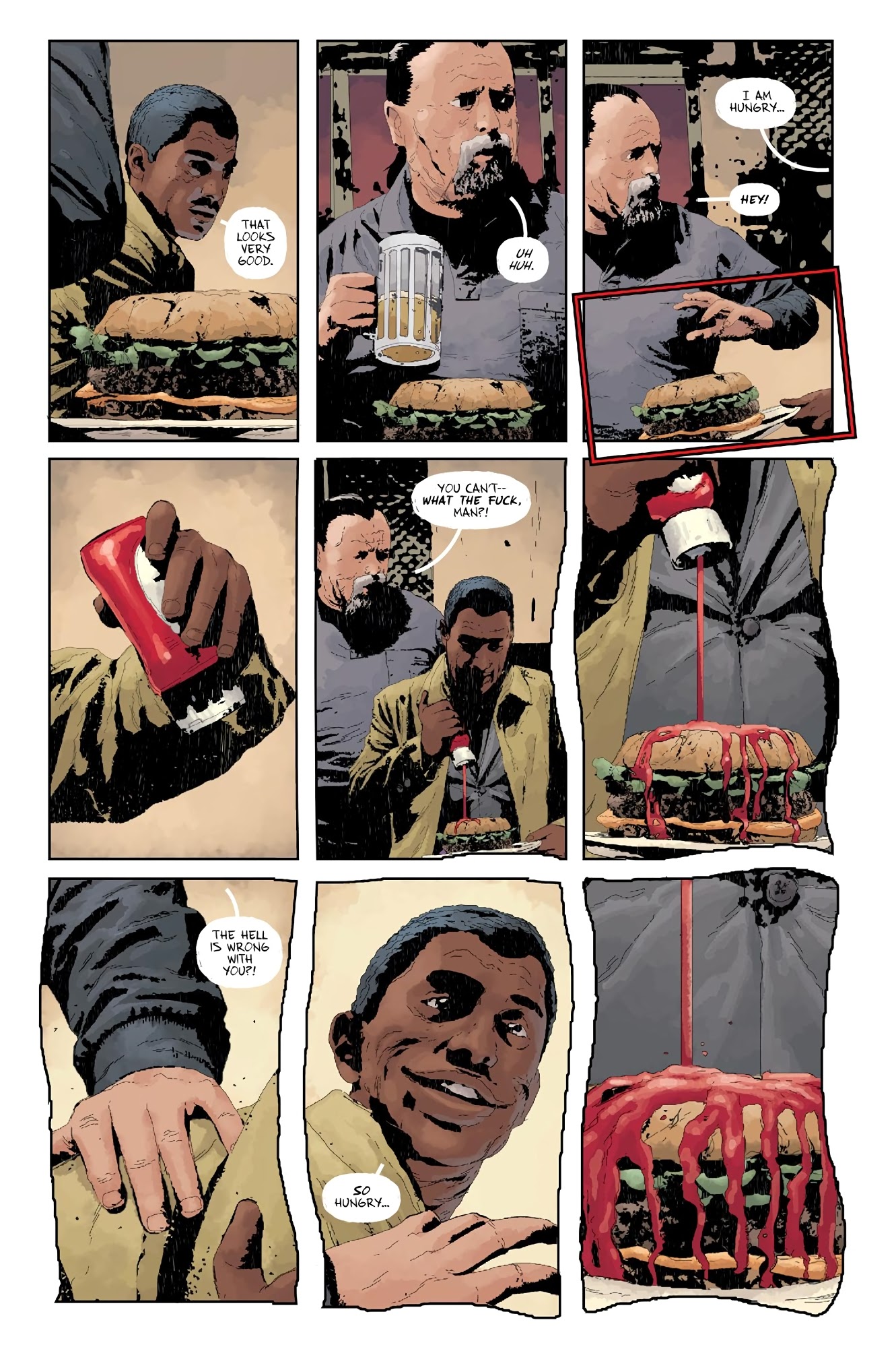 Read online Gideon Falls comic -  Issue # _Deluxe Edition 2 (Part 1) - 48