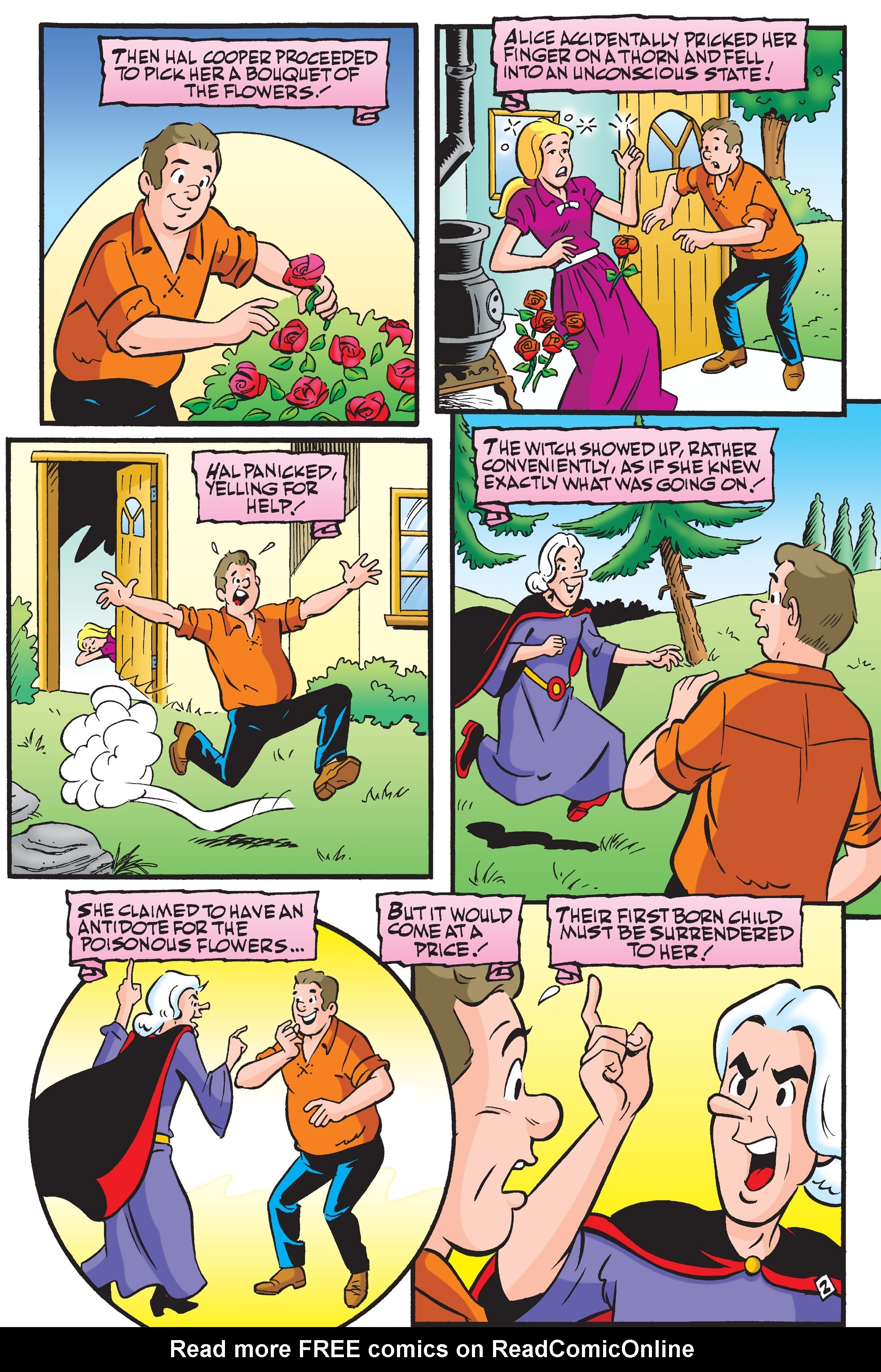 Read online Archie & Friends All-Stars comic -  Issue # TPB 21 - 12