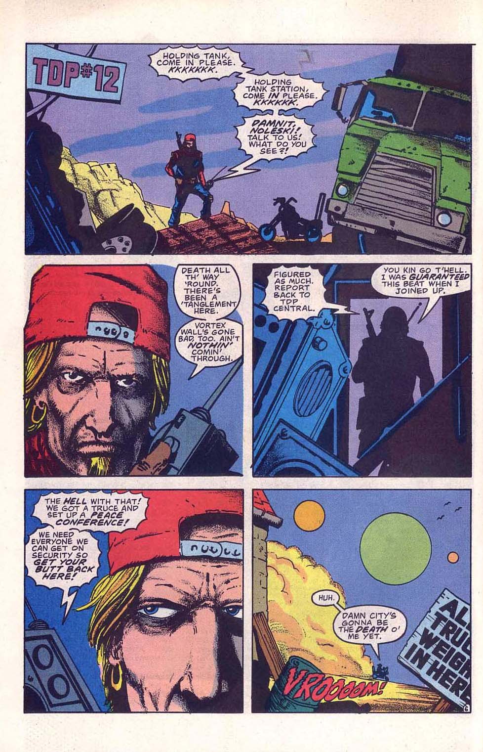 Read online Grimjack comic -  Issue #18 - 7