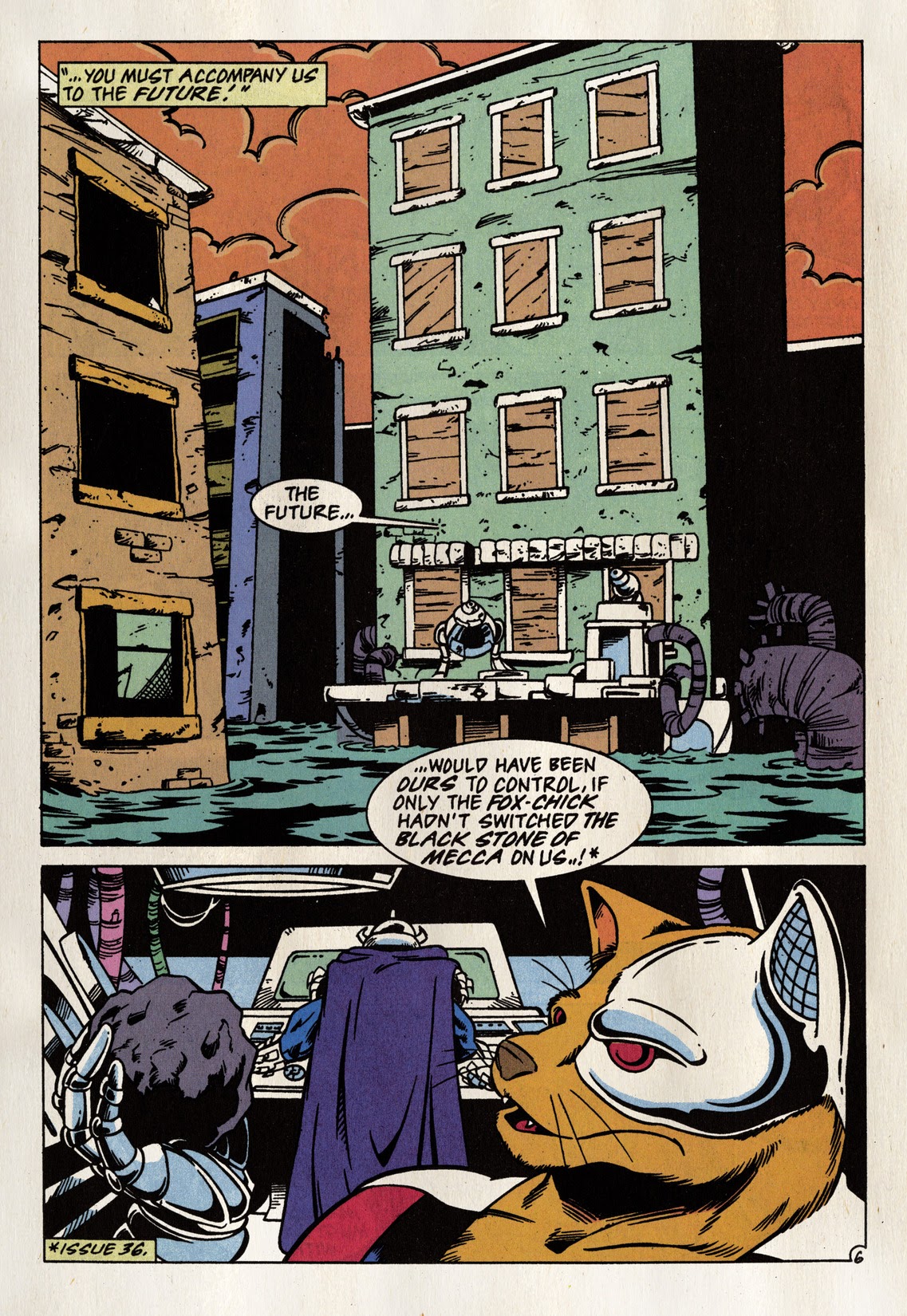 Read online Teenage Mutant Ninja Turtles Adventures (2012) comic -  Issue # TPB 10 - 65