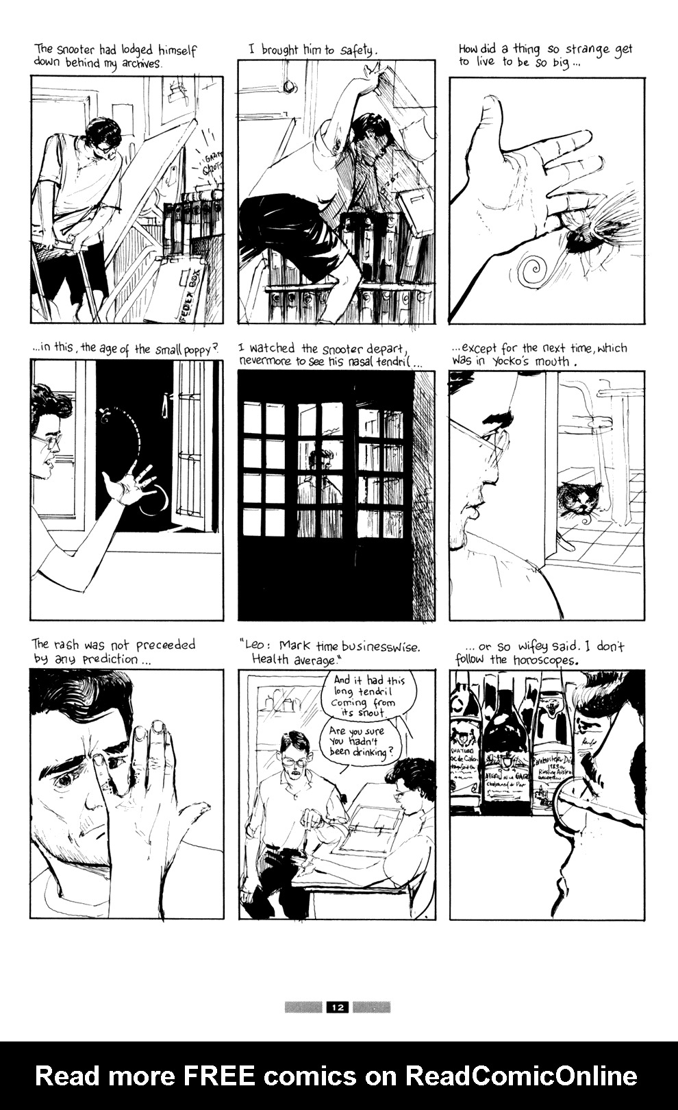 Read online Dark Horse Presents (1986) comic -  Issue #100.2 - 14