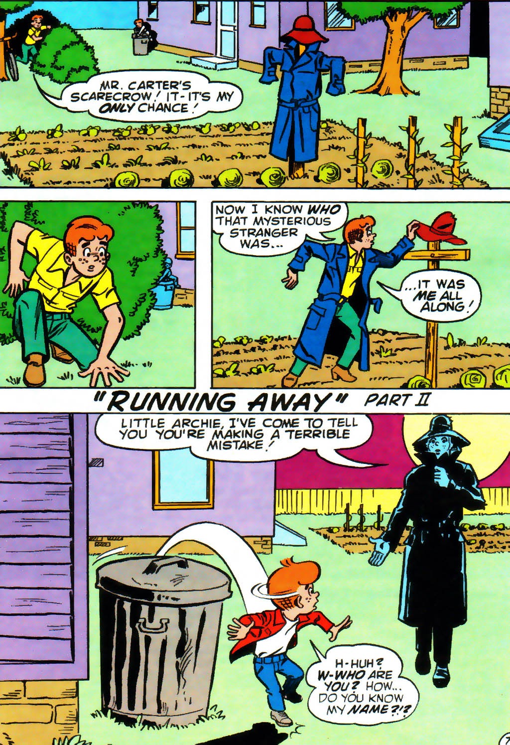 Read online Archie's Double Digest Magazine comic -  Issue #164 - 86