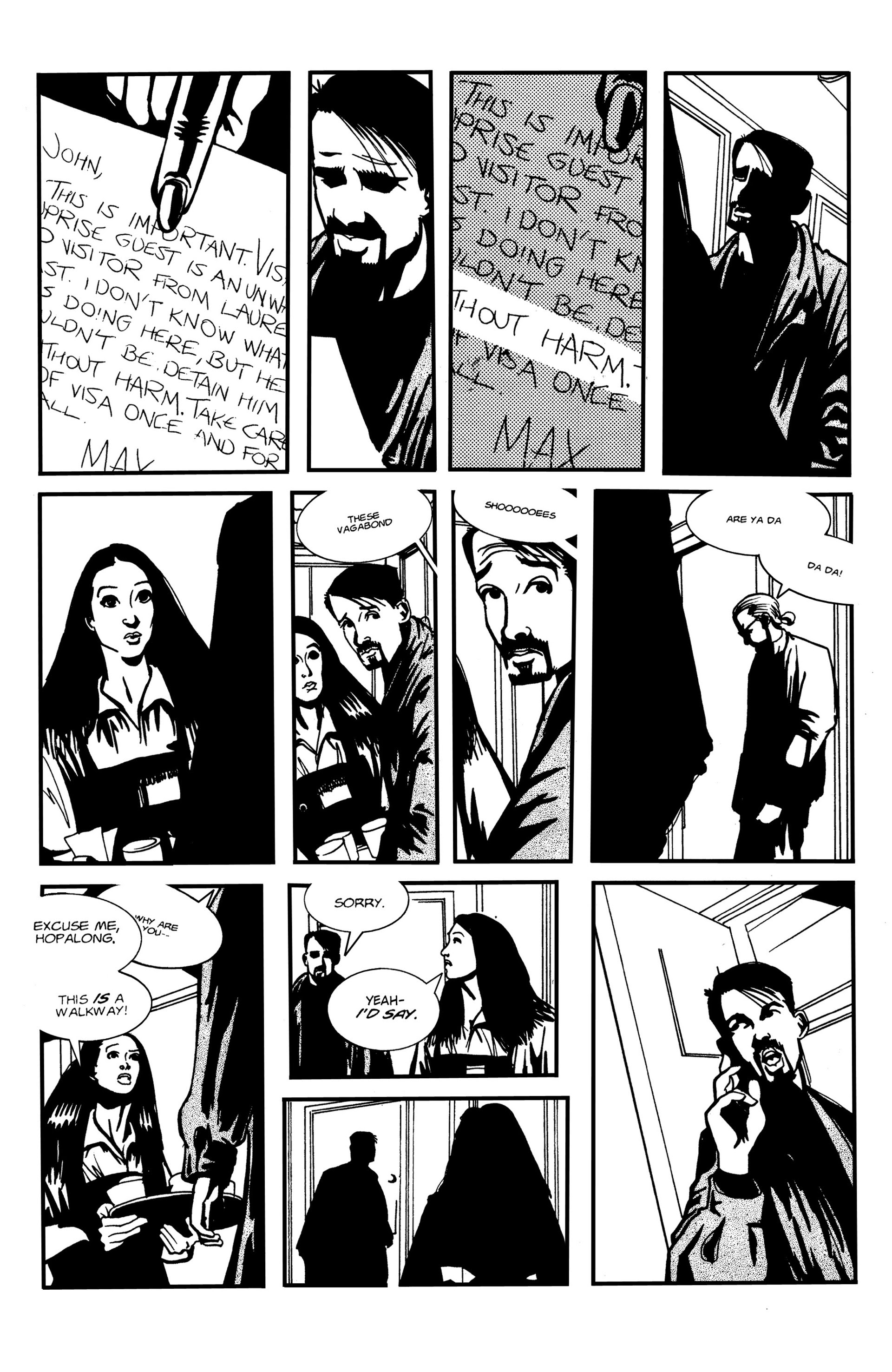 Read online Goldfish (2022) comic -  Issue # TPB (Part 1) - 81