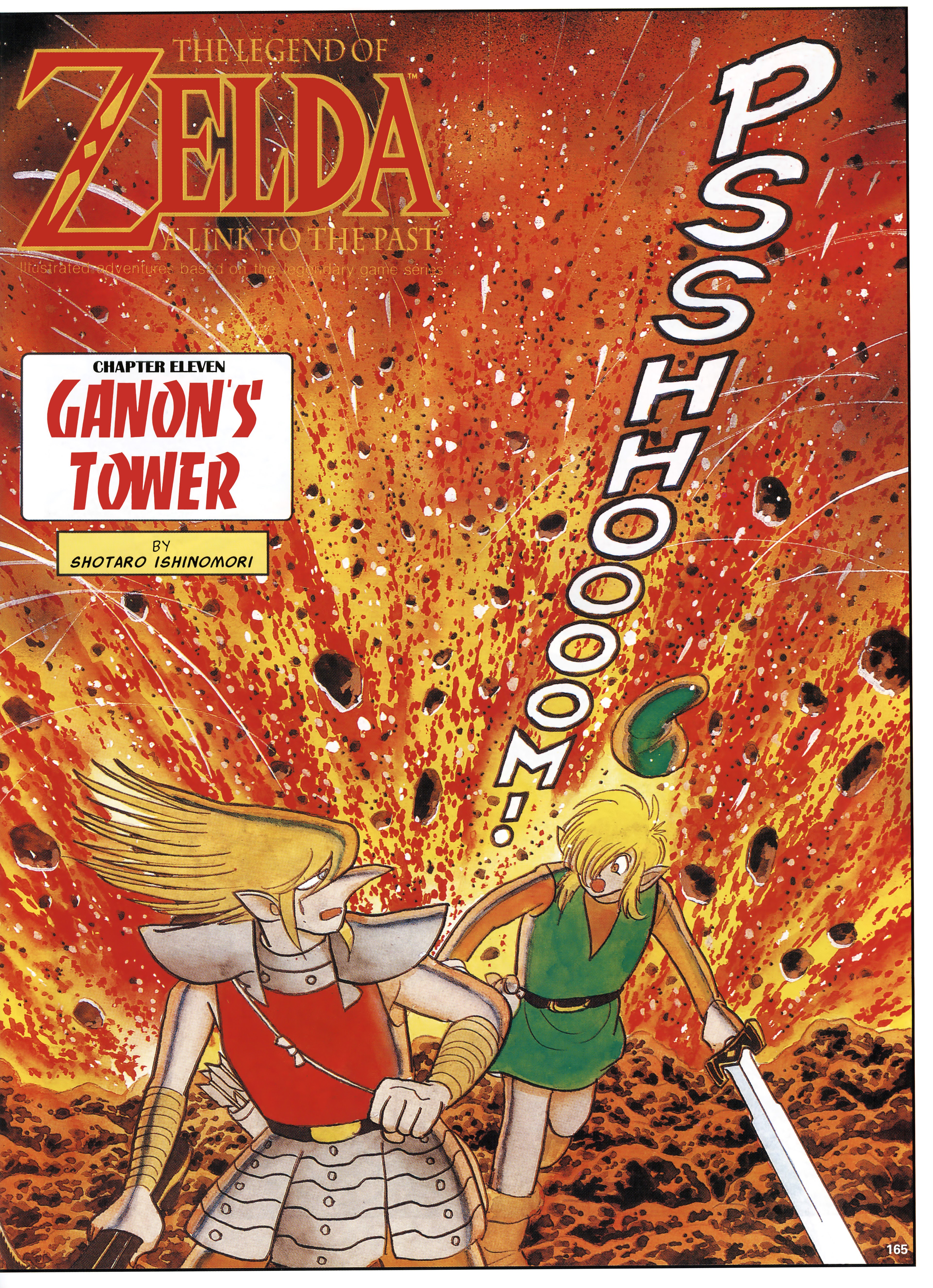 Read online The Legend of Zelda: A Link To the Past comic -  Issue # TPB (Part 2) - 55