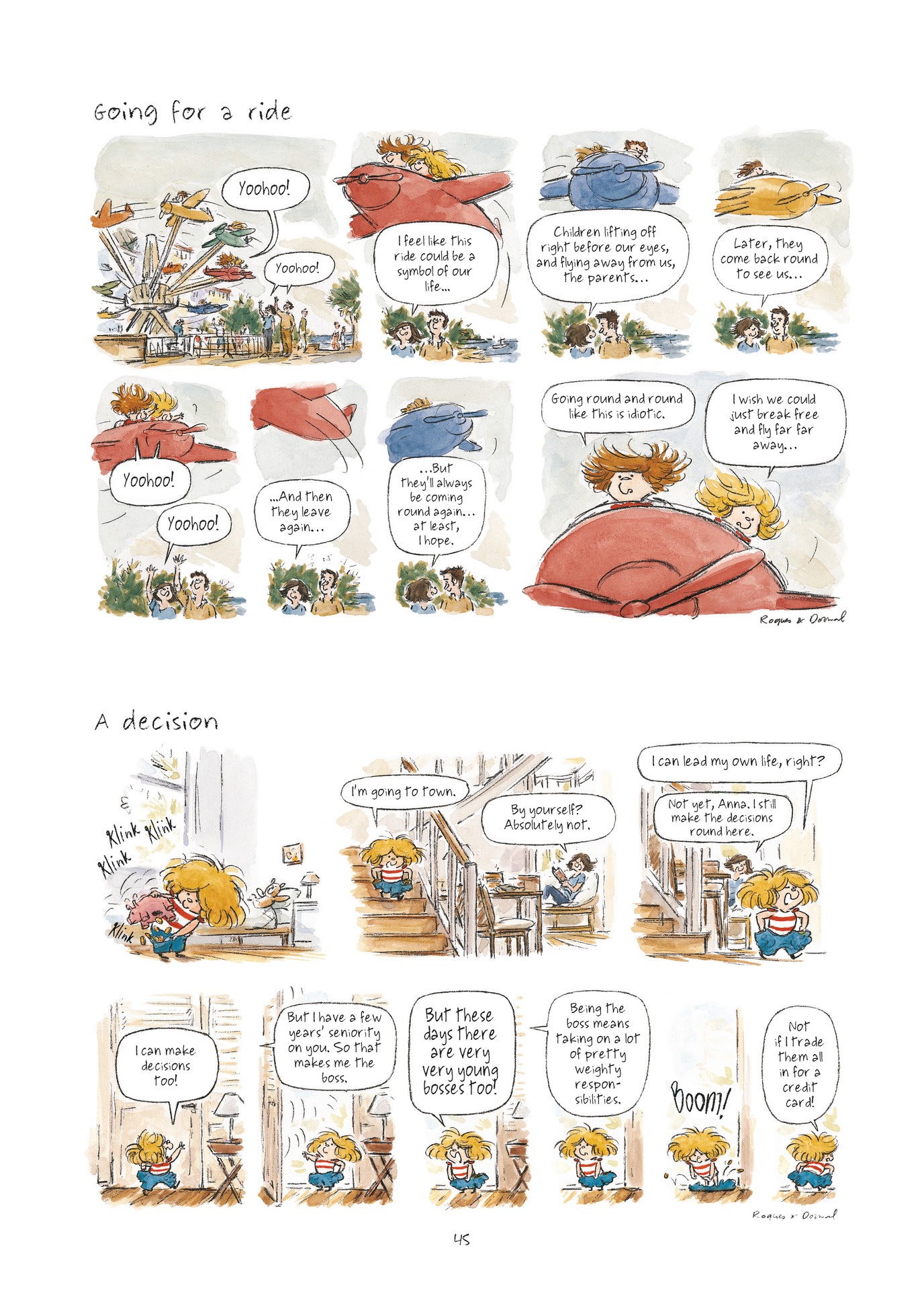 Read online Pico Bogue comic -  Issue #1 - 45