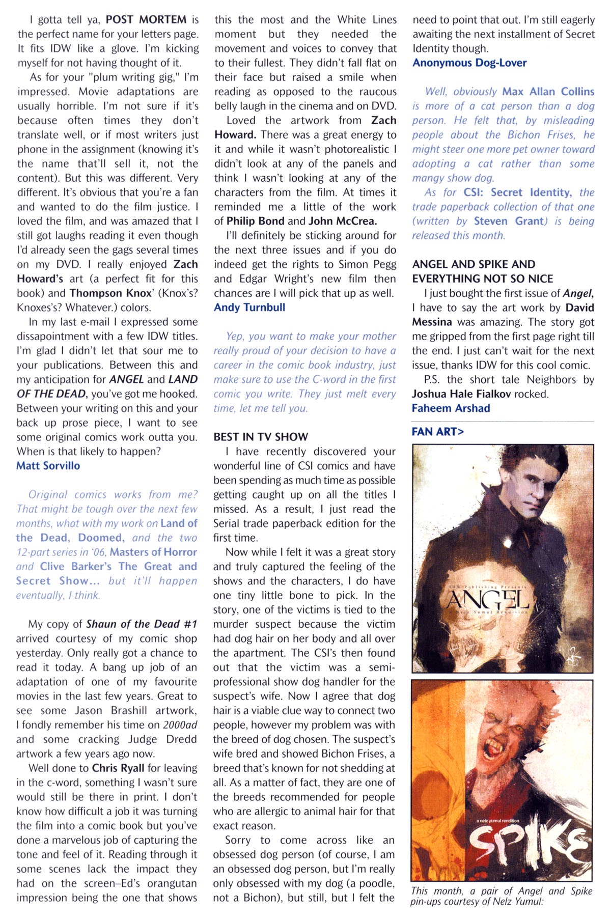 Read online Angel: The Curse comic -  Issue #5 - 27