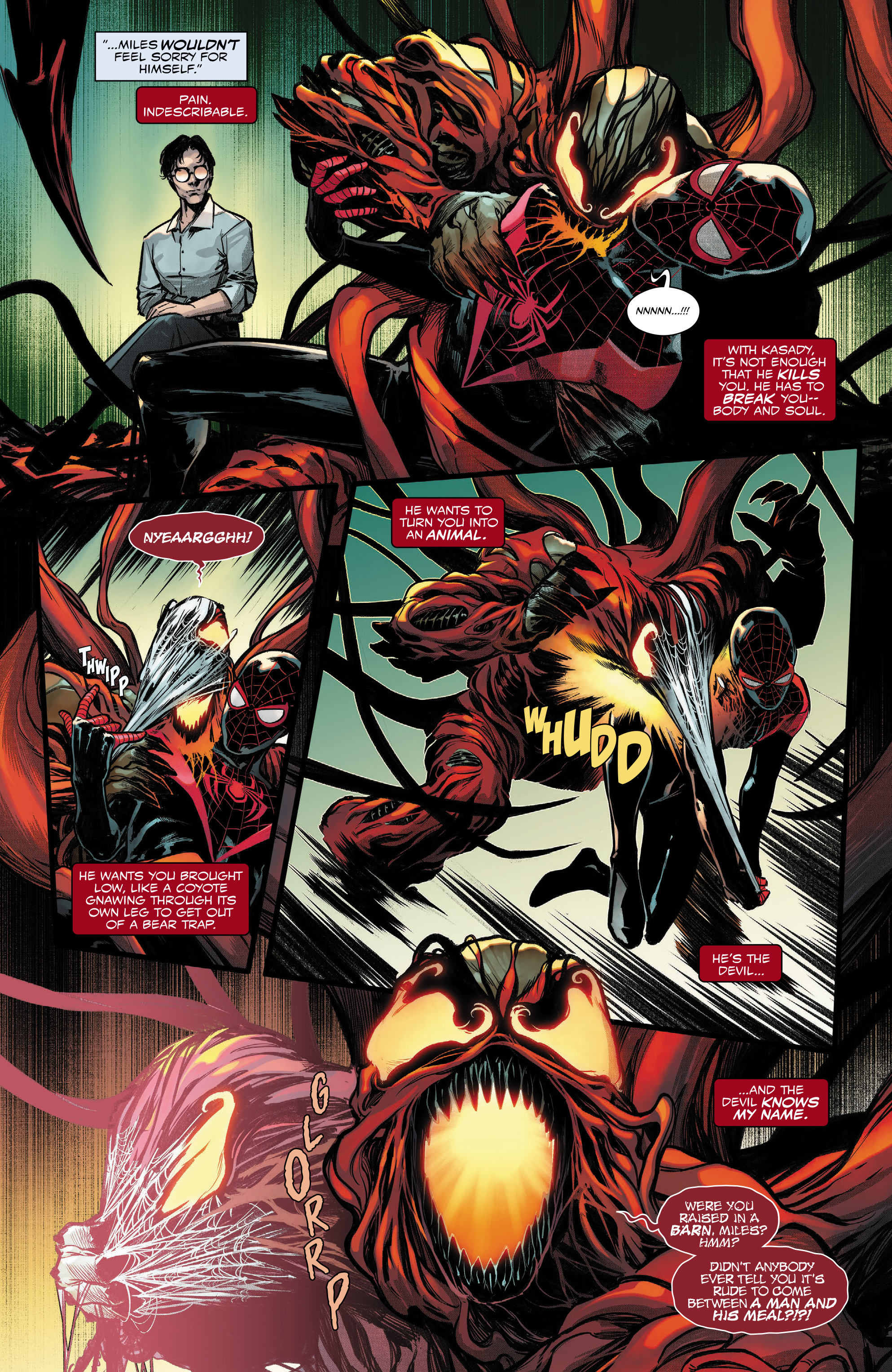 Read online Carnage Reigns comic -  Issue # TPB (Part 1) - 15