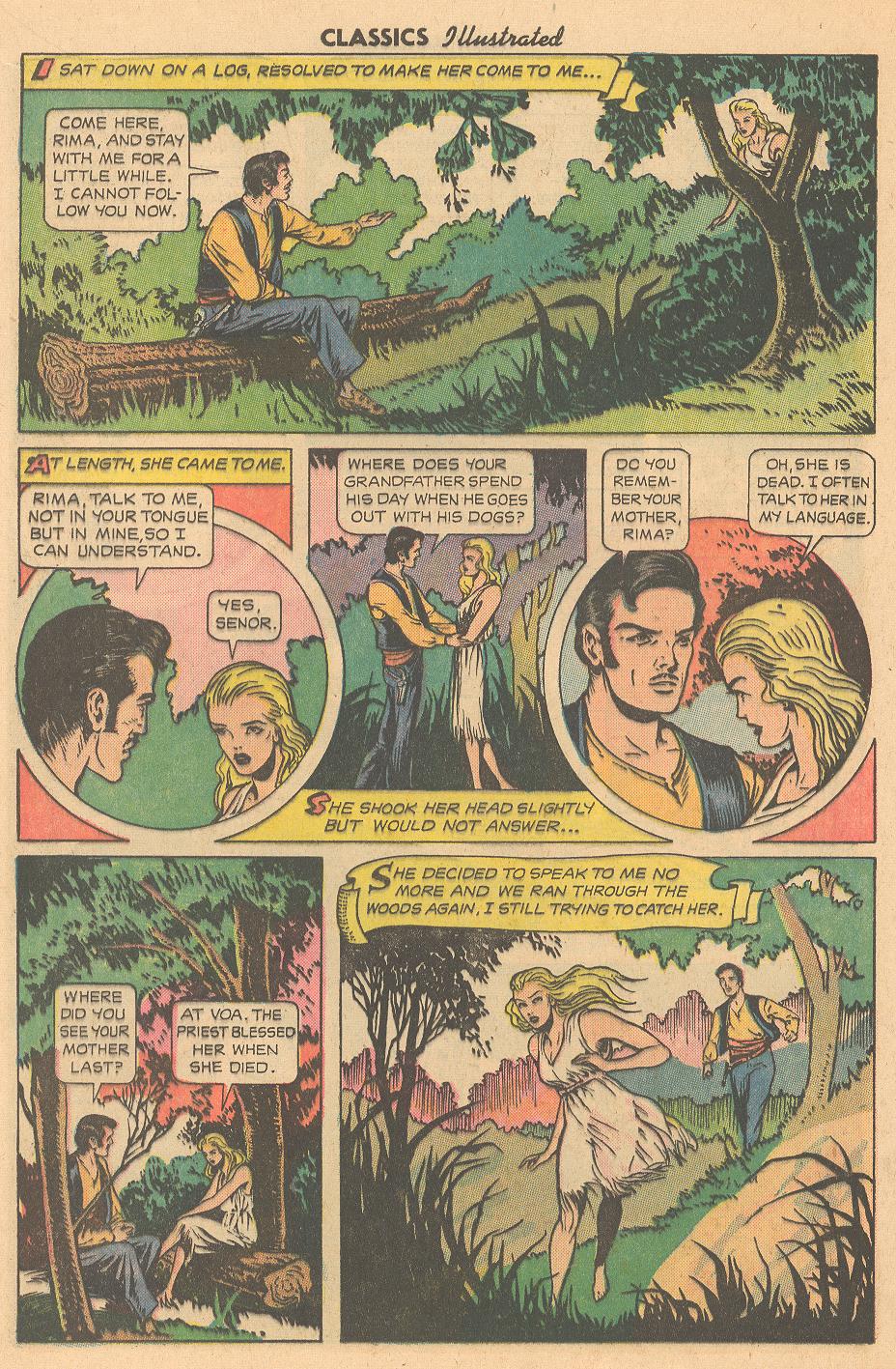 Read online Classics Illustrated comic -  Issue #90 - 16