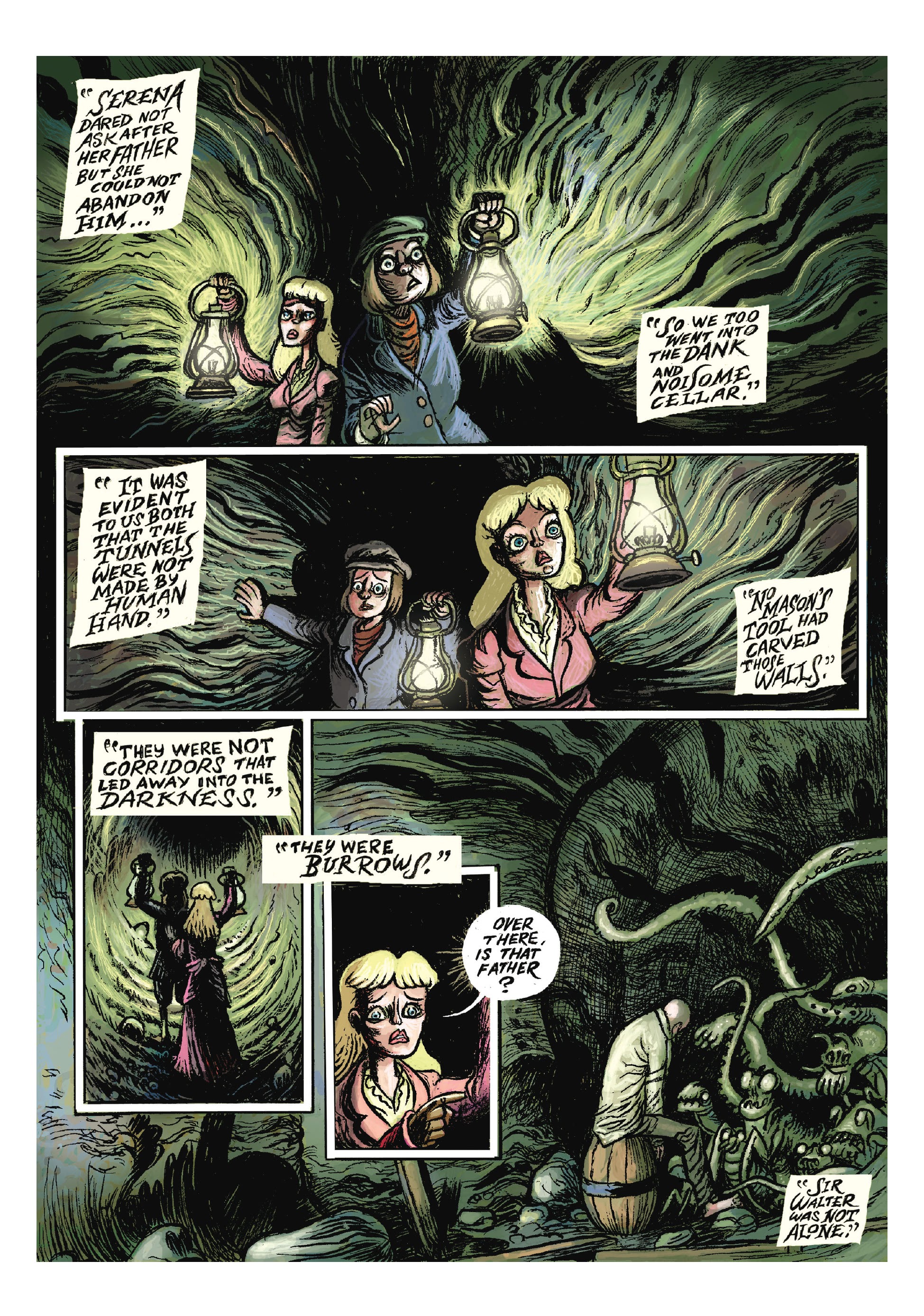 Read online The Bad Bad Place comic -  Issue # TPB - 62