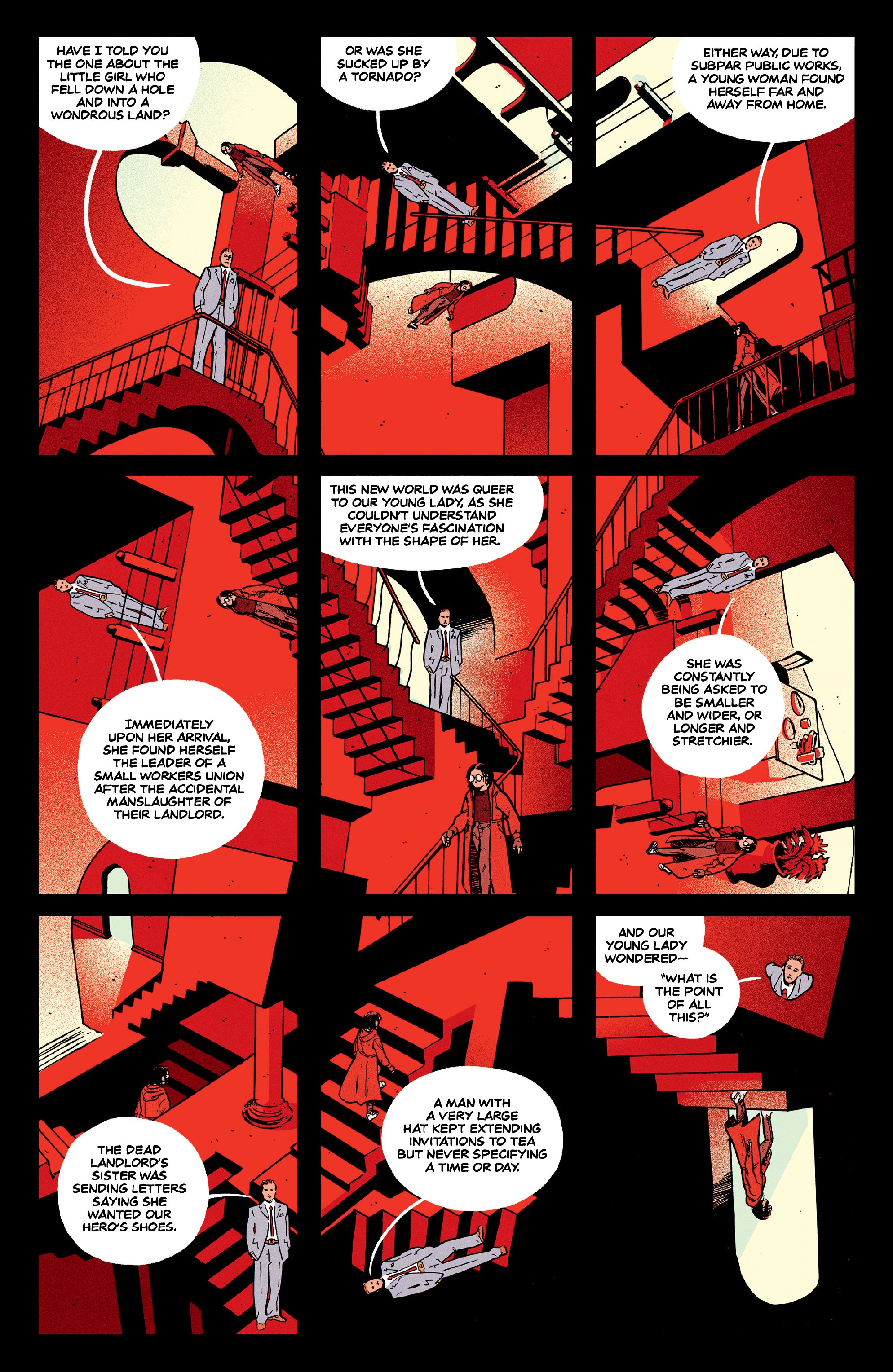 Read online Dead Dog's Bite comic -  Issue #4 - 5