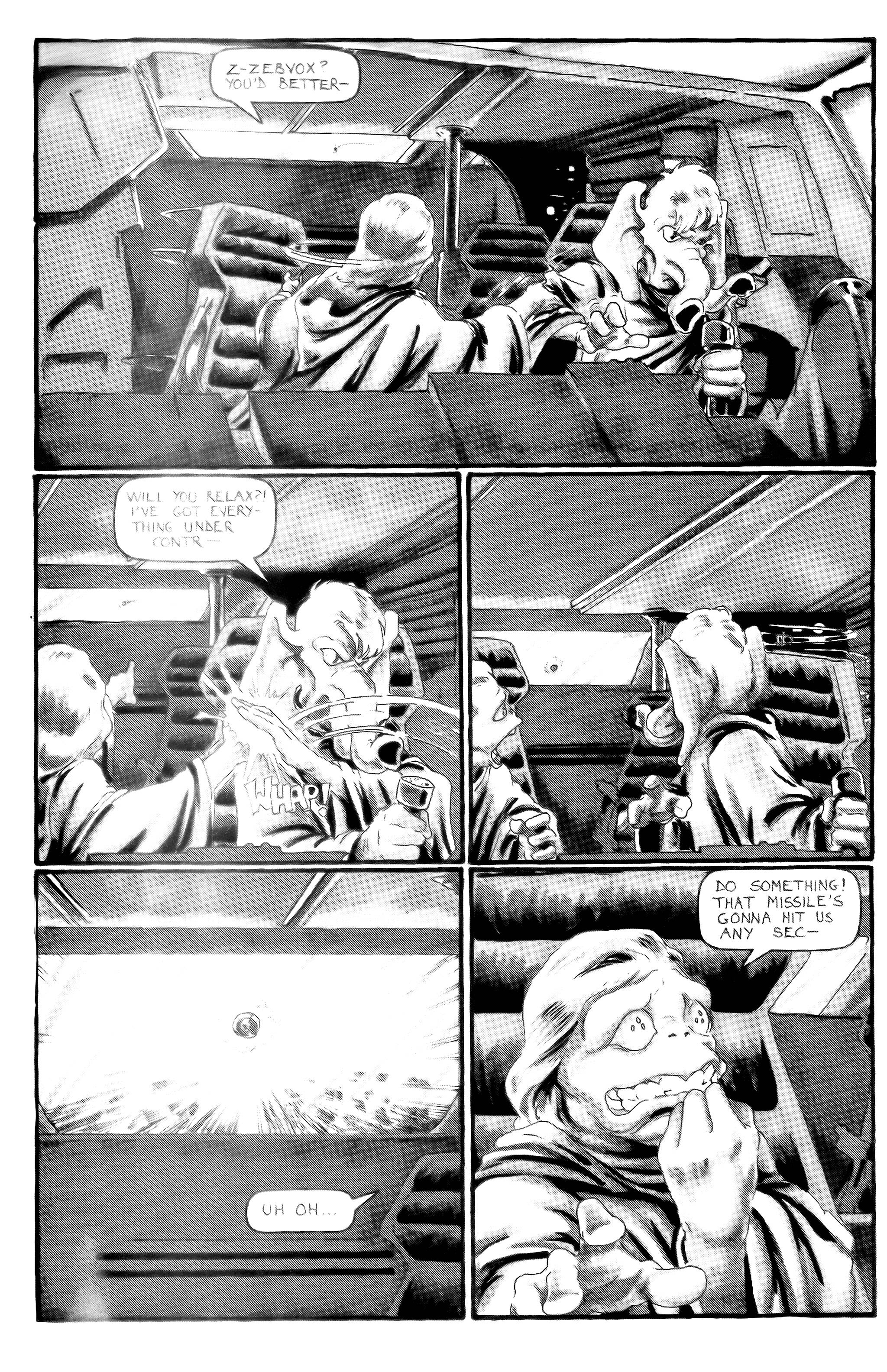 Read online Stark: Future comic -  Issue #16 - 10