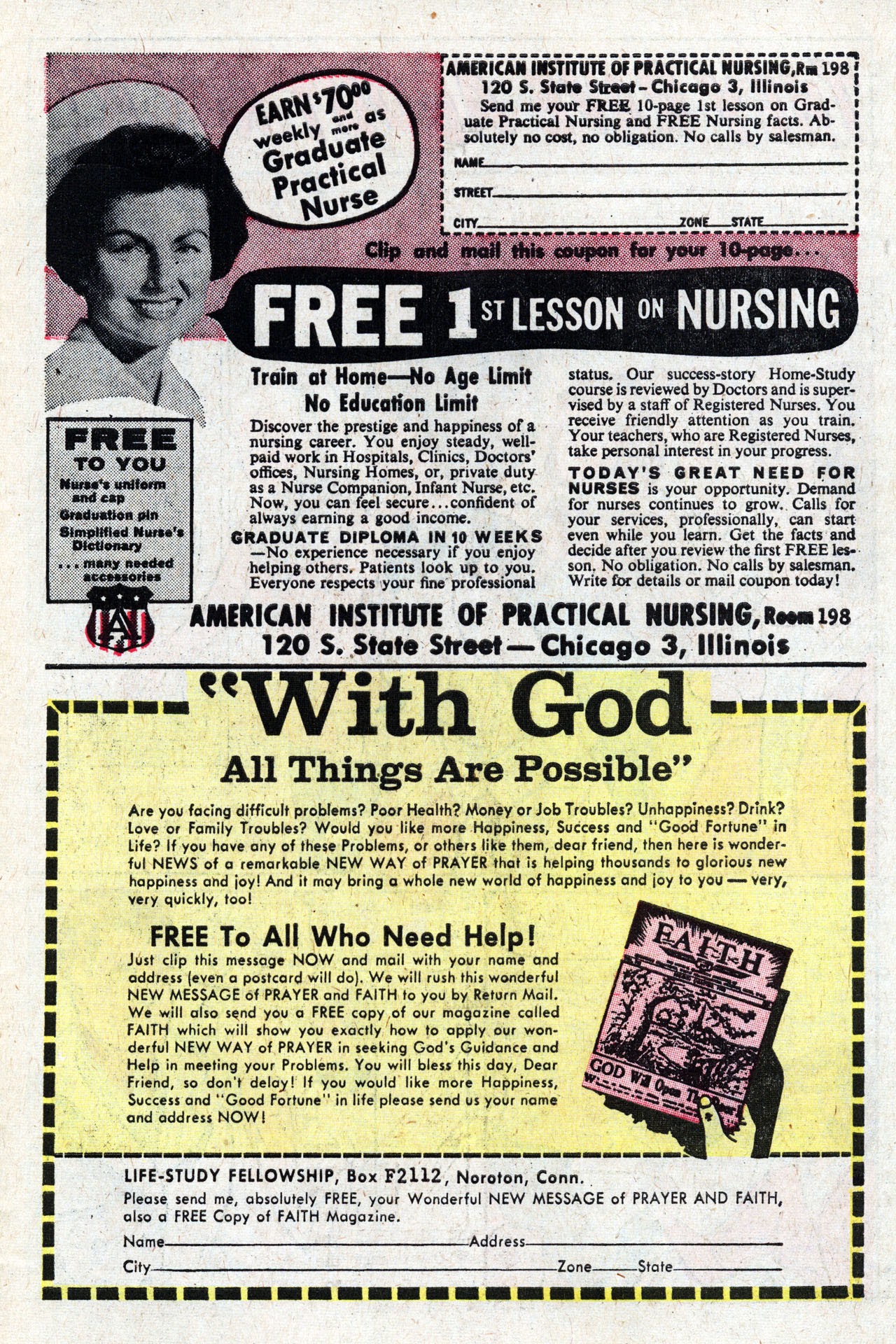 Read online Kathy (1959) comic -  Issue #22 - 27