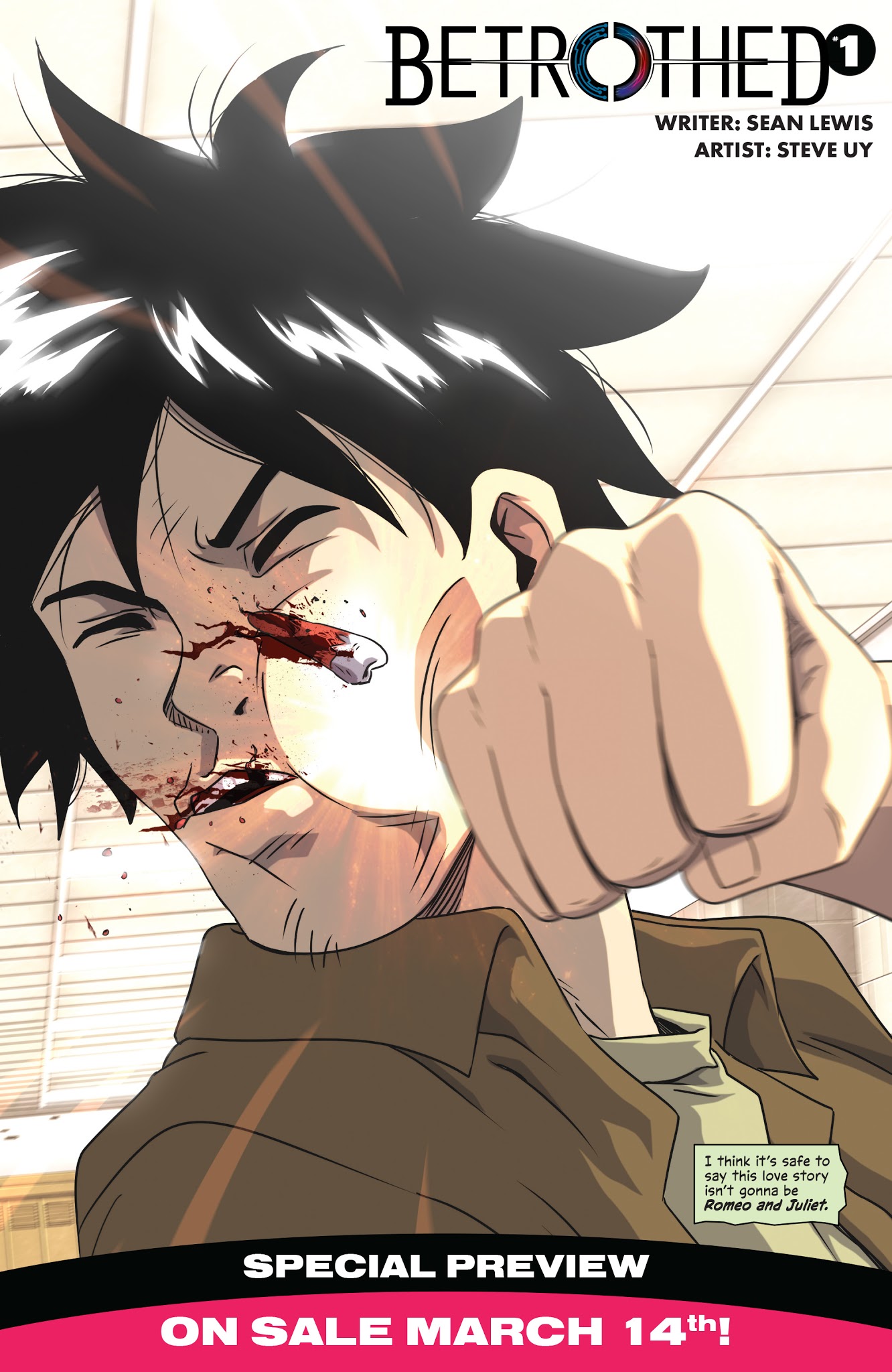 Read online Babyteeth comic -  Issue #8 - 24