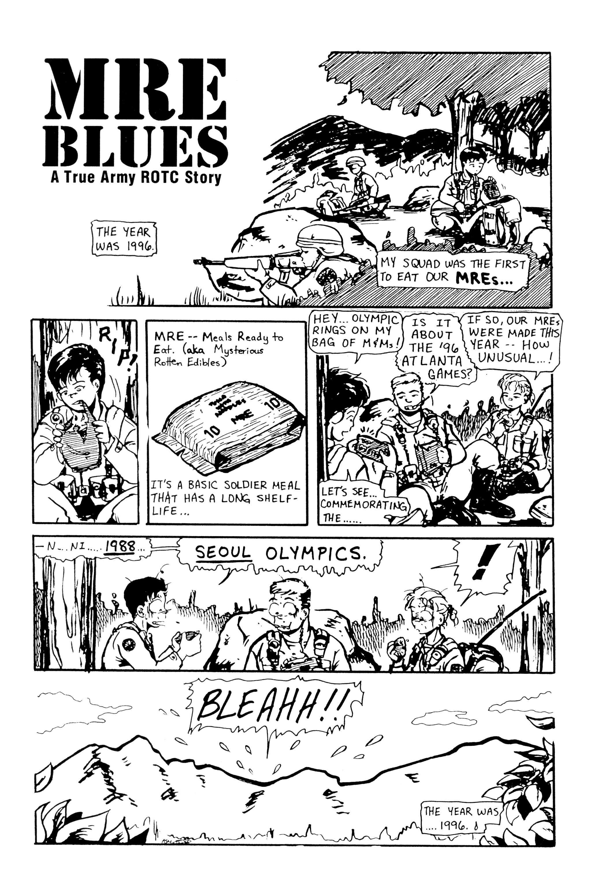 Read online Action Girl Comics comic -  Issue #10 - 4