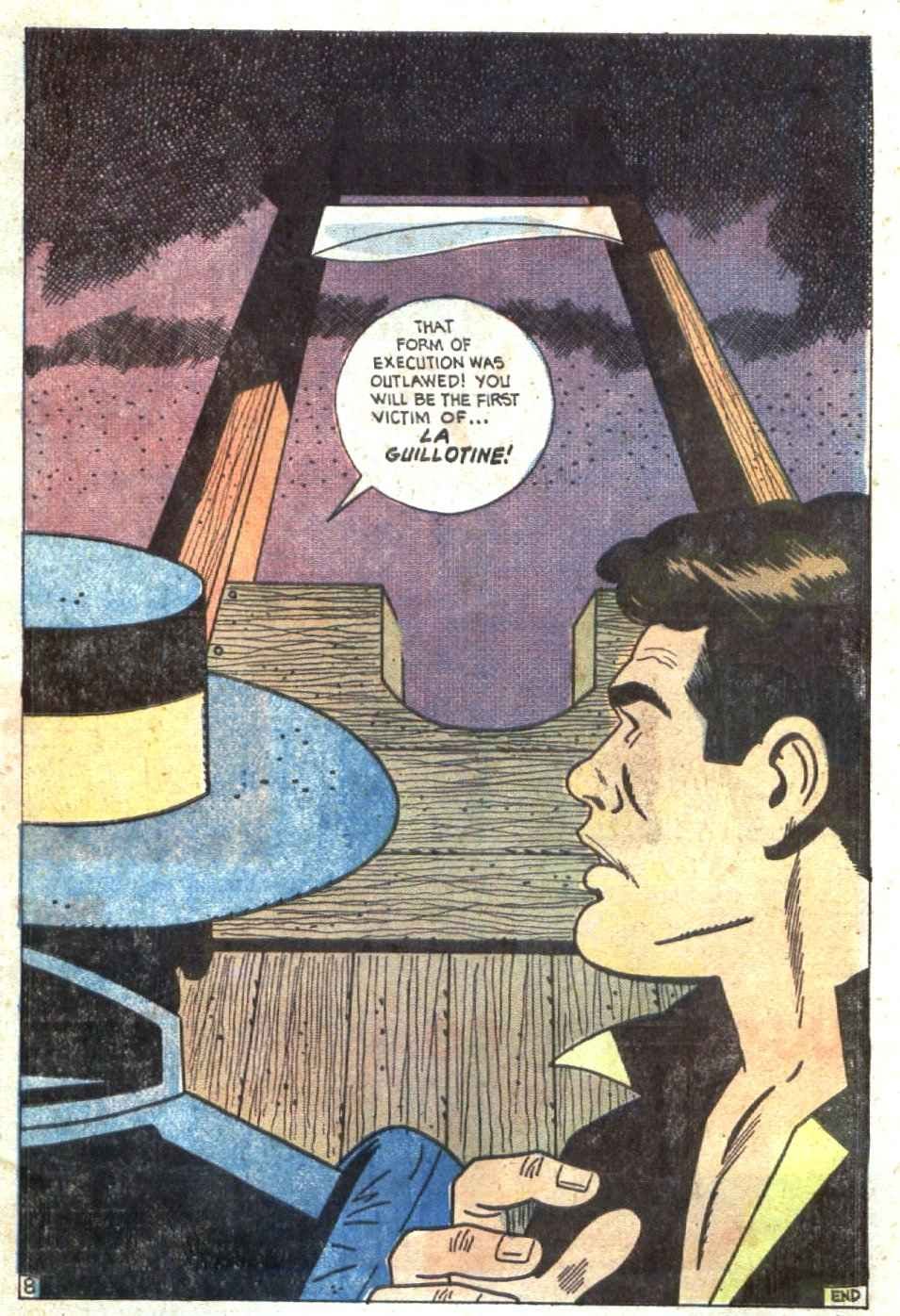Read online Ghostly Haunts comic -  Issue #45 - 11