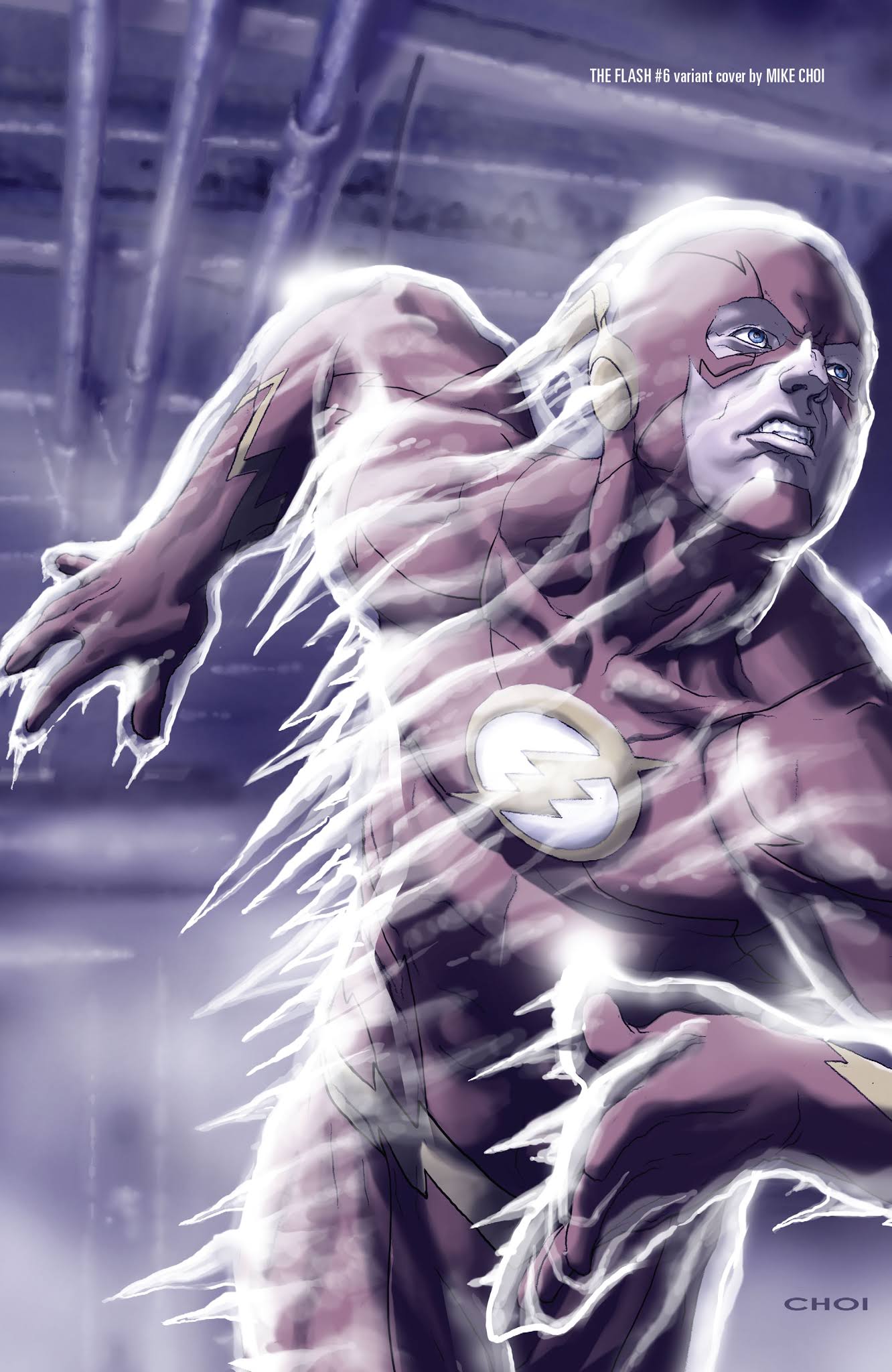 Read online The Flash (2011) comic -  Issue # _TPB Essential Edition (Part 3) - 93