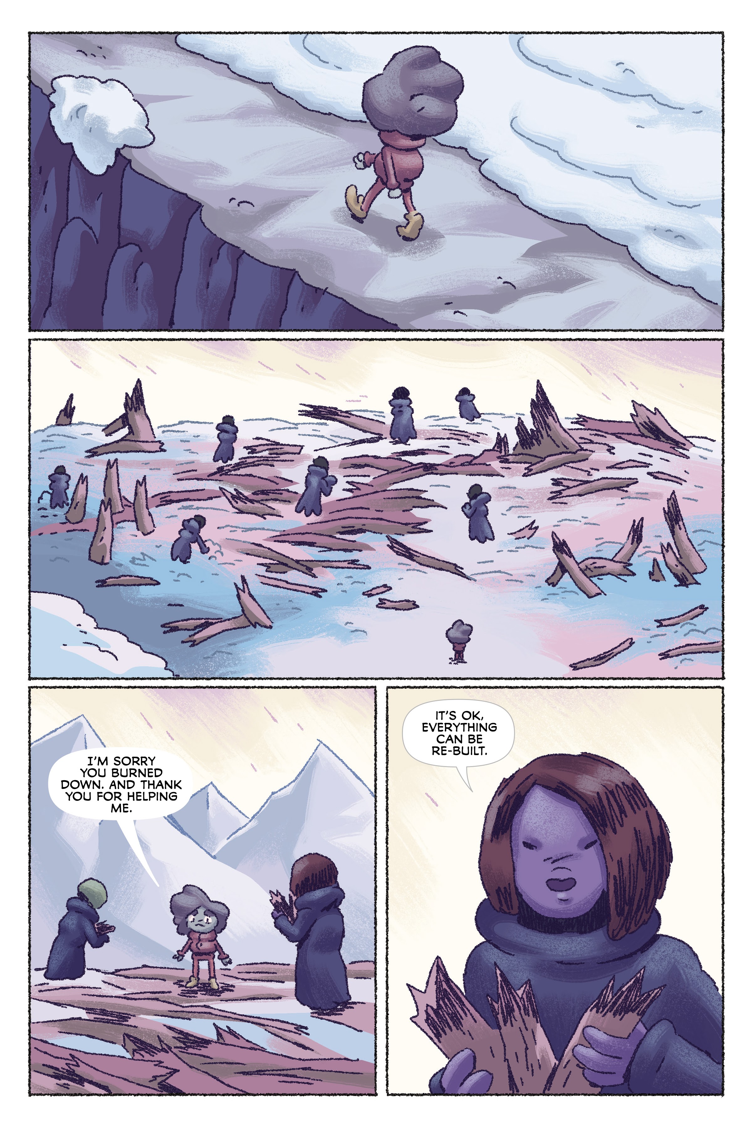 Read online The Great Wiz and the Ruckus comic -  Issue # TPB (Part 2) - 101