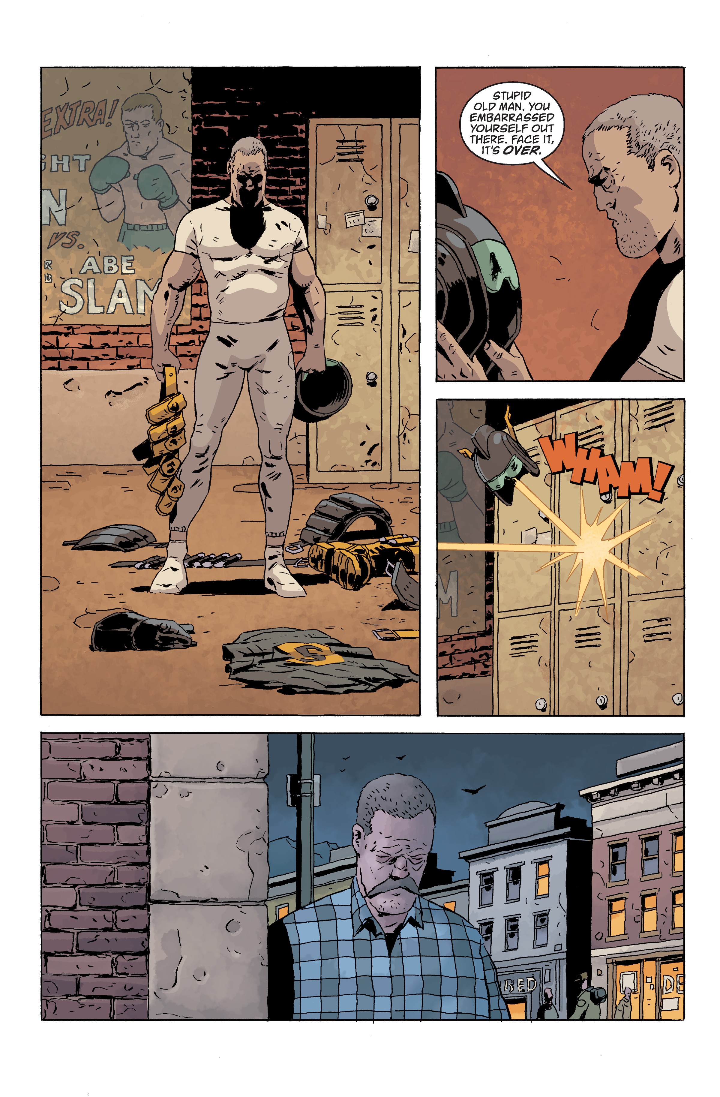 Read online Black Hammer Library Edition comic -  Issue # TPB 1 (Part 3) - 46