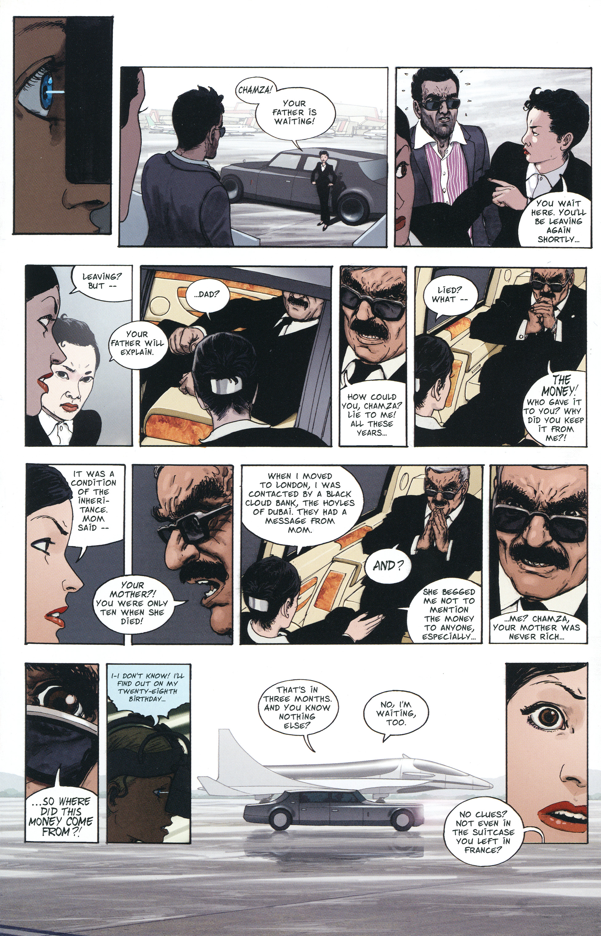 Read online Ghost Money comic -  Issue # _TPB (Part 2) - 60