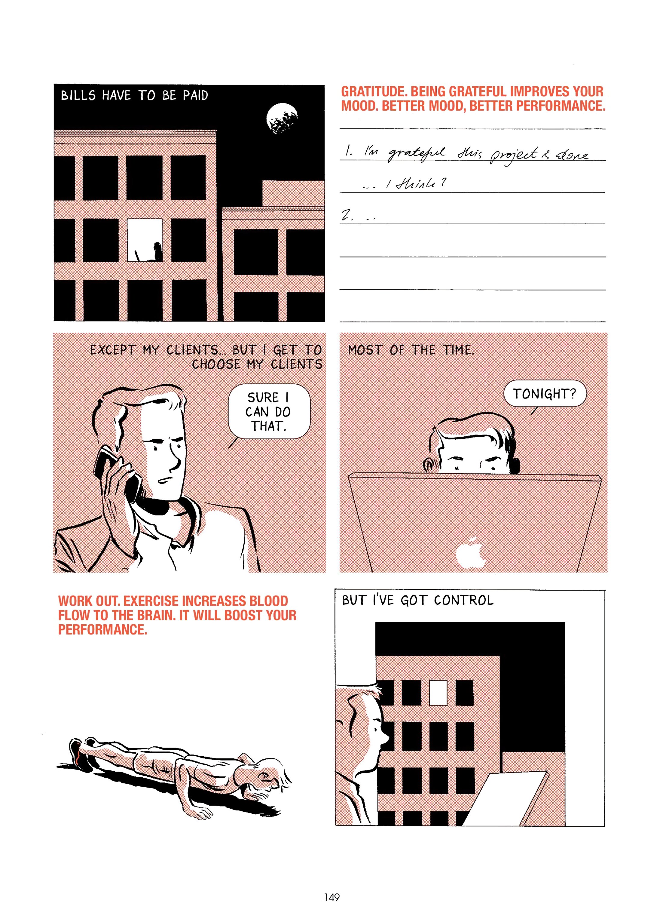 Read online Beta Testing the Ongoing Apocalypse comic -  Issue # TPB (Part 2) - 38
