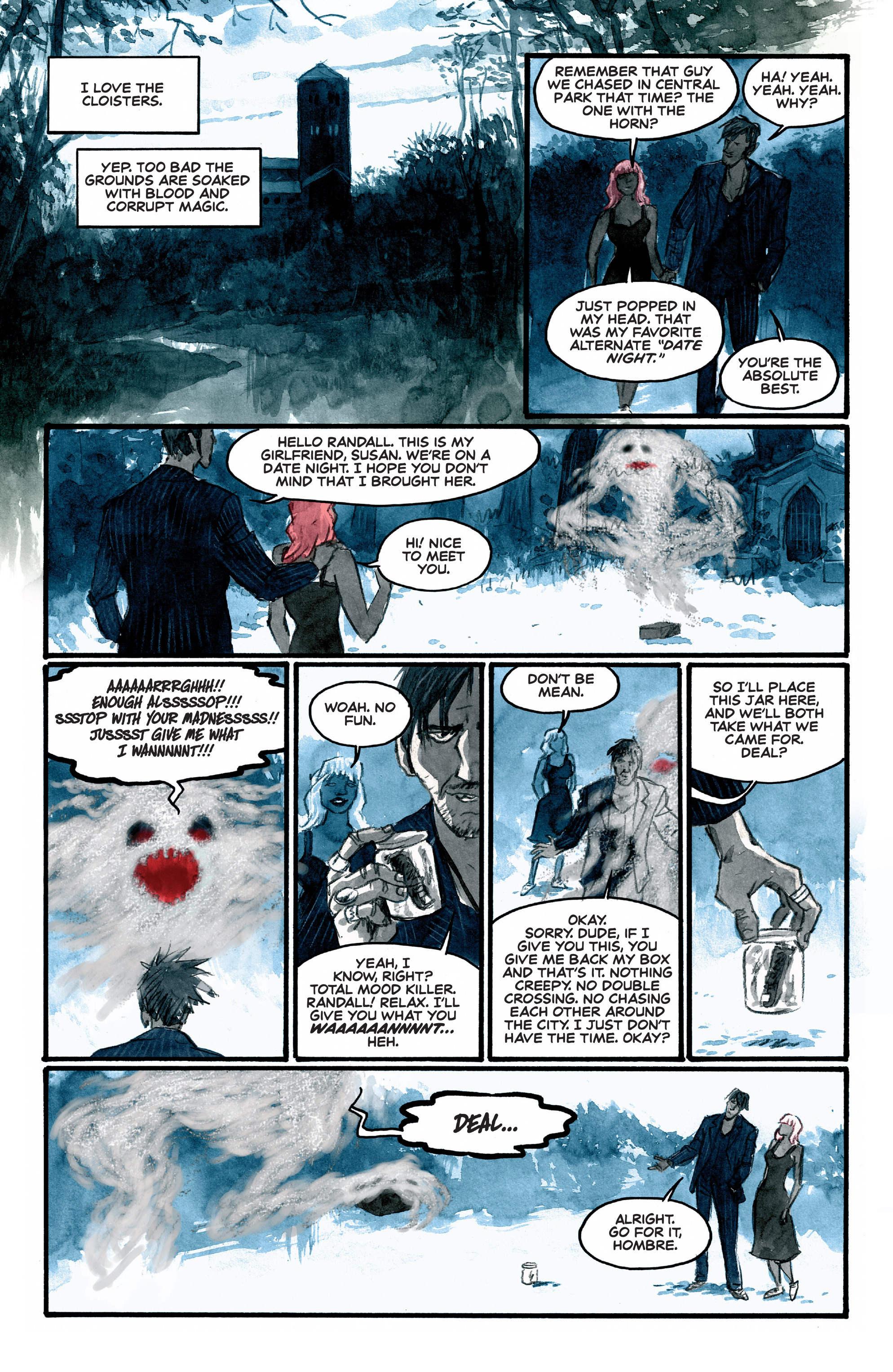 Read online Thomas Alsop comic -  Issue #6 - 22