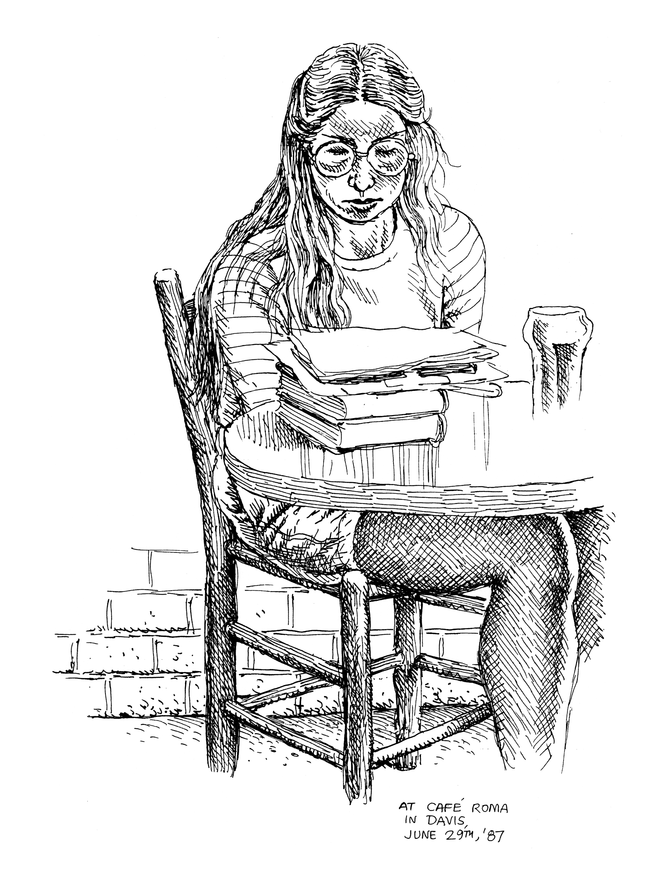 Read online Gotta Have 'em: Portraits of Women by R. Crumb comic -  Issue # TPB (Part 2) - 32