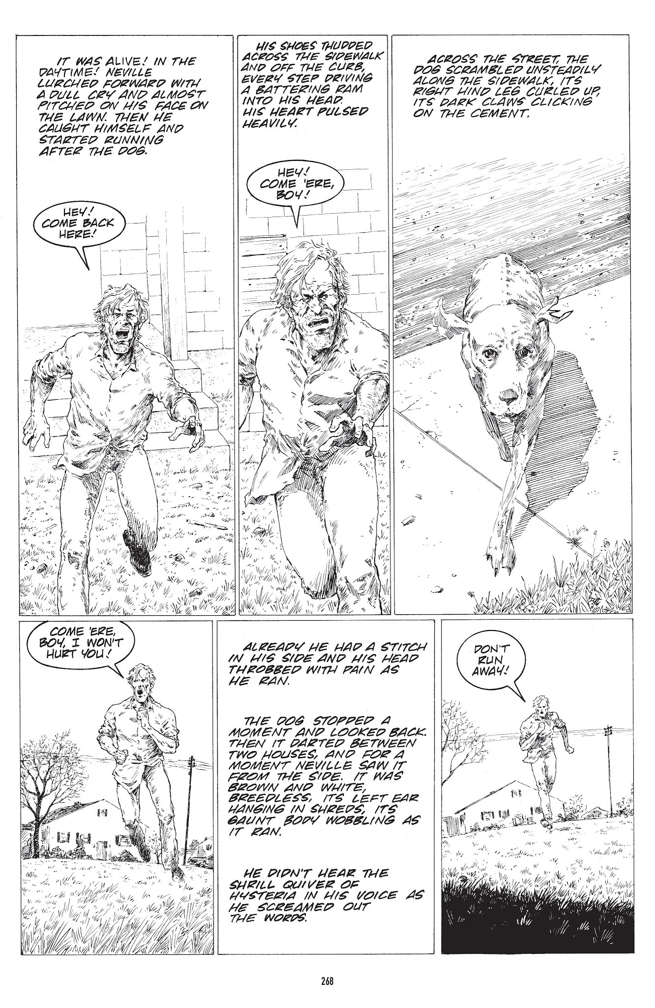 Read online Richard Matheson: Master of Terror Graphic Novel Collection comic -  Issue # TPB (Part 3) - 69